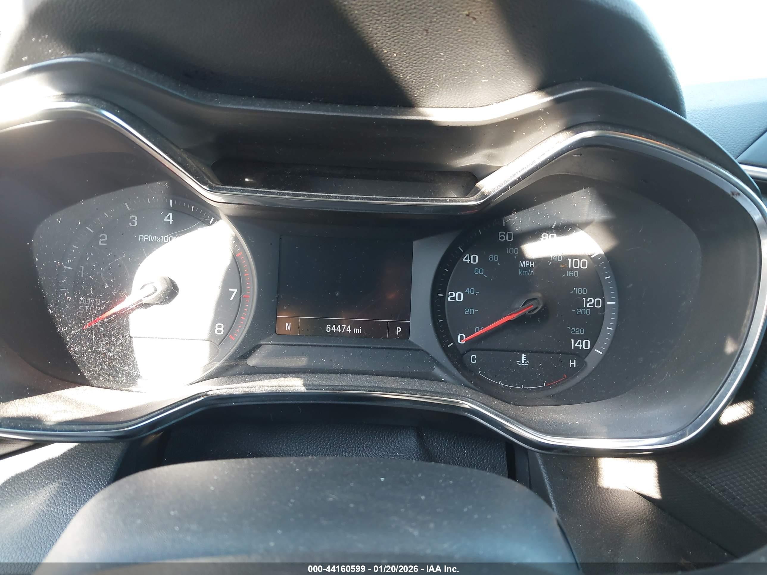 2022 Chevrolet Trailblazer Fwd Lt Black vin: KL79MPS20NB140545