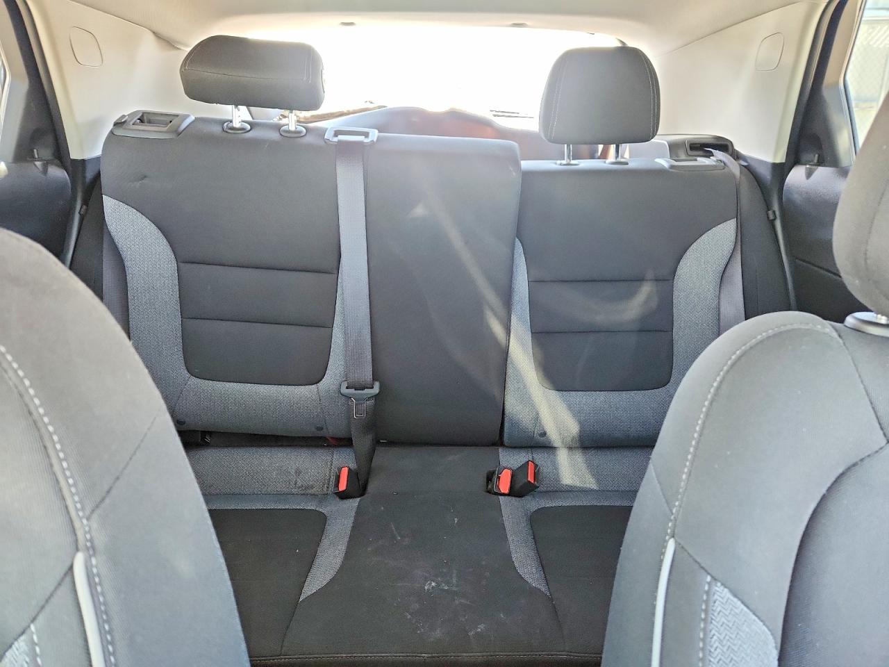 2023 Chevrolet Trailblazer Lt Black vin: KL79MPS20PB138071
