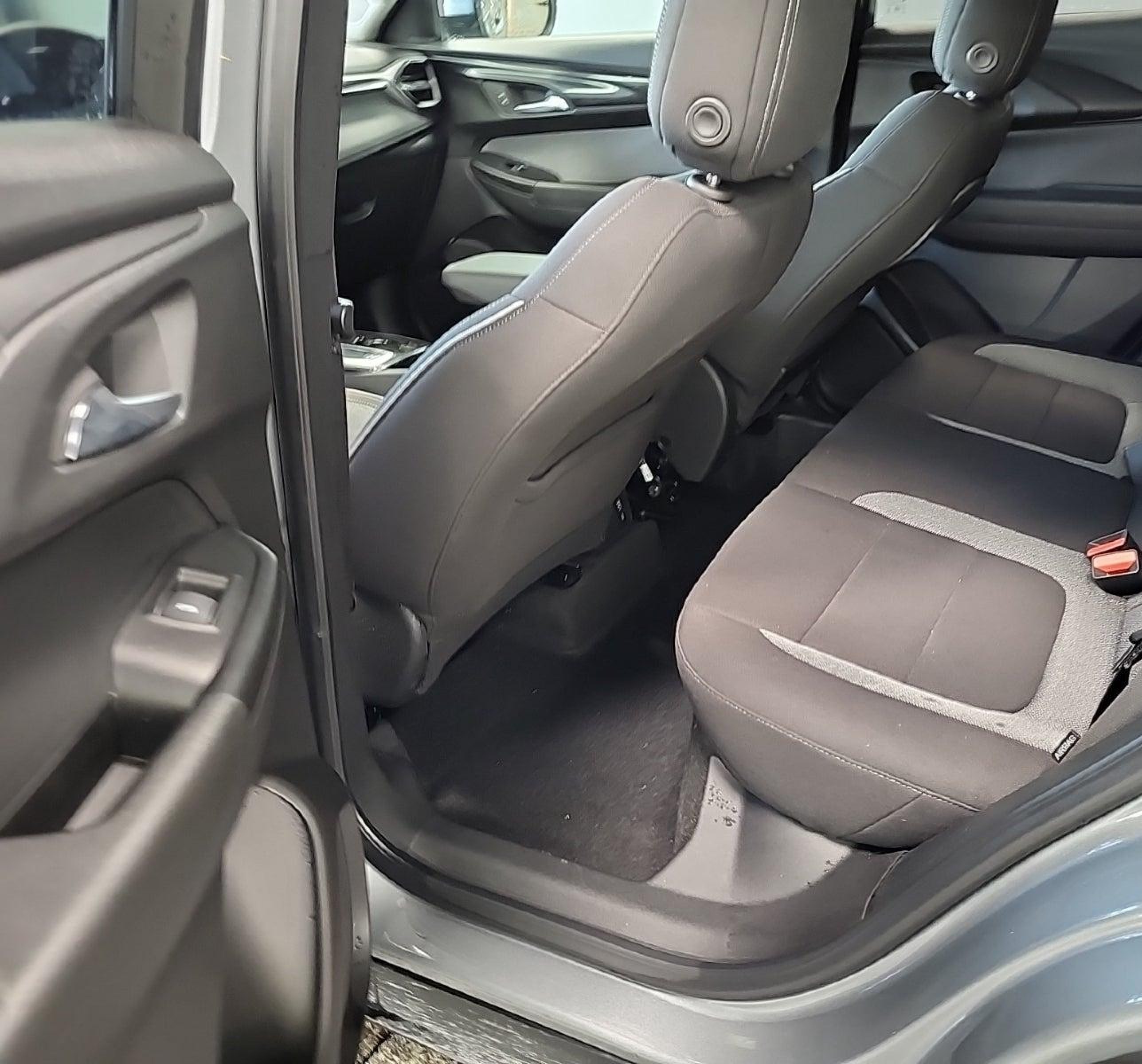 2024 Chevrolet Trailblazer Fwd Lt vin: KL79MPS20RB145993