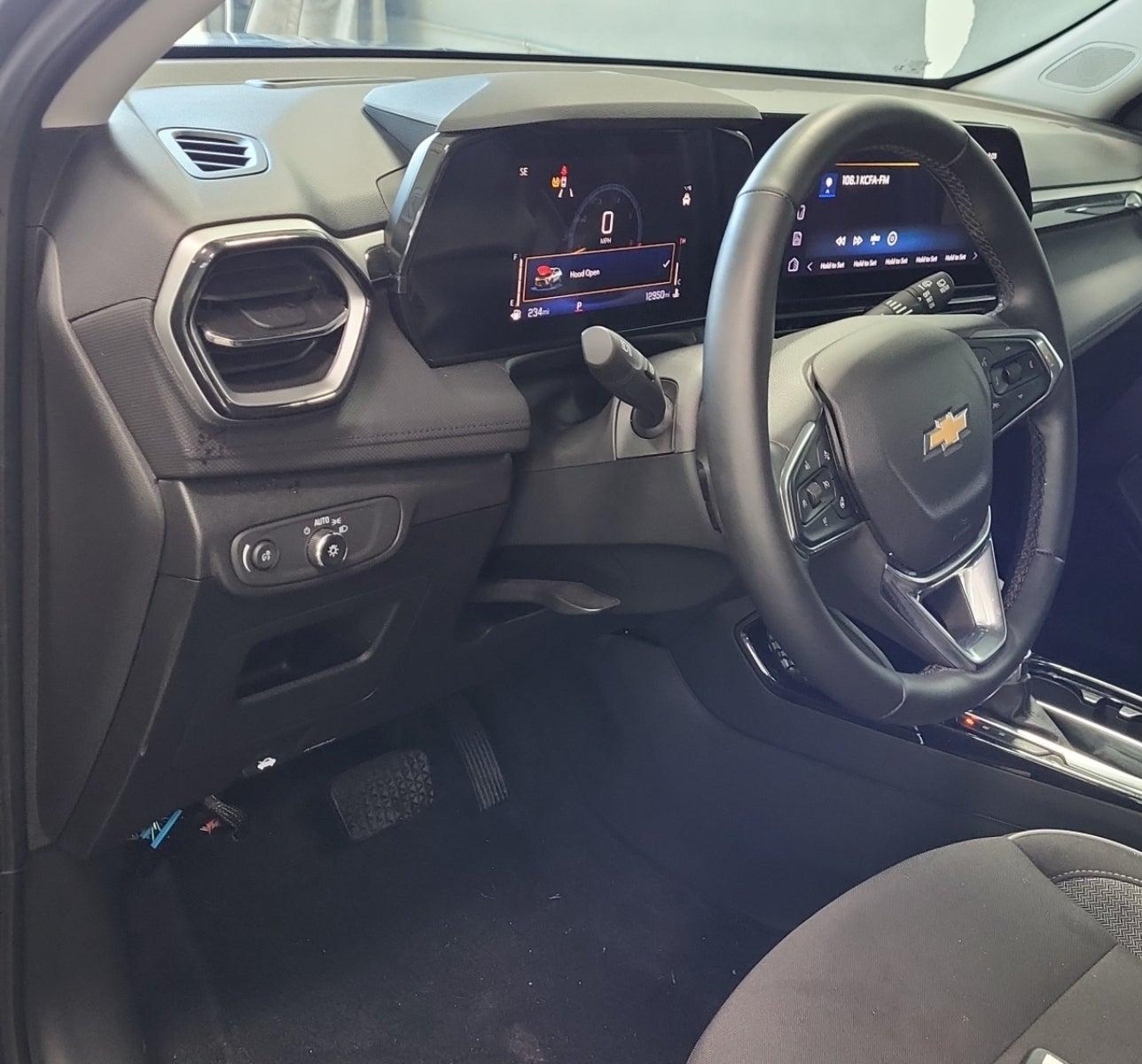 2024 Chevrolet Trailblazer Fwd Lt vin: KL79MPS20RB145993