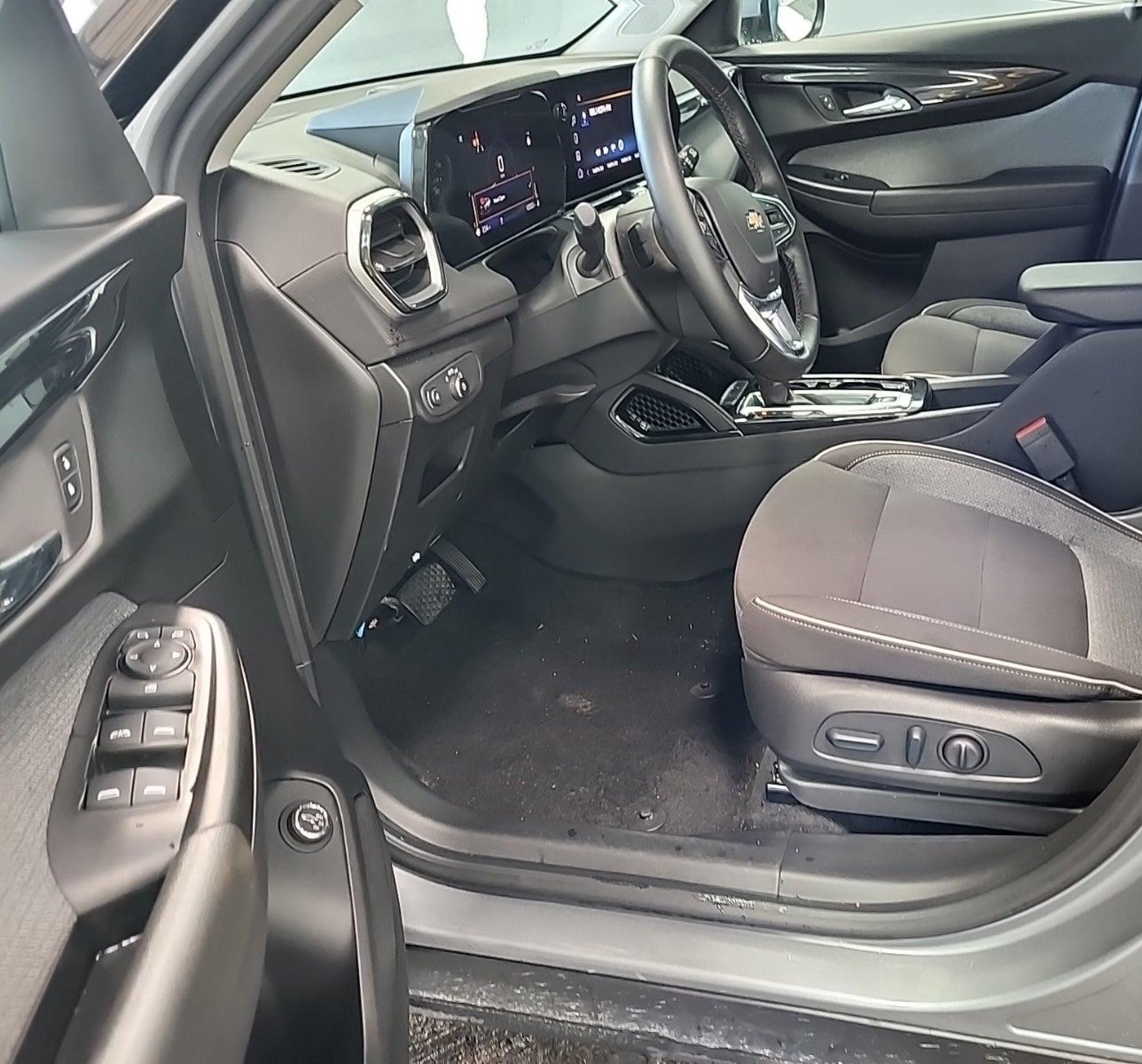 2024 Chevrolet Trailblazer Fwd Lt vin: KL79MPS20RB145993