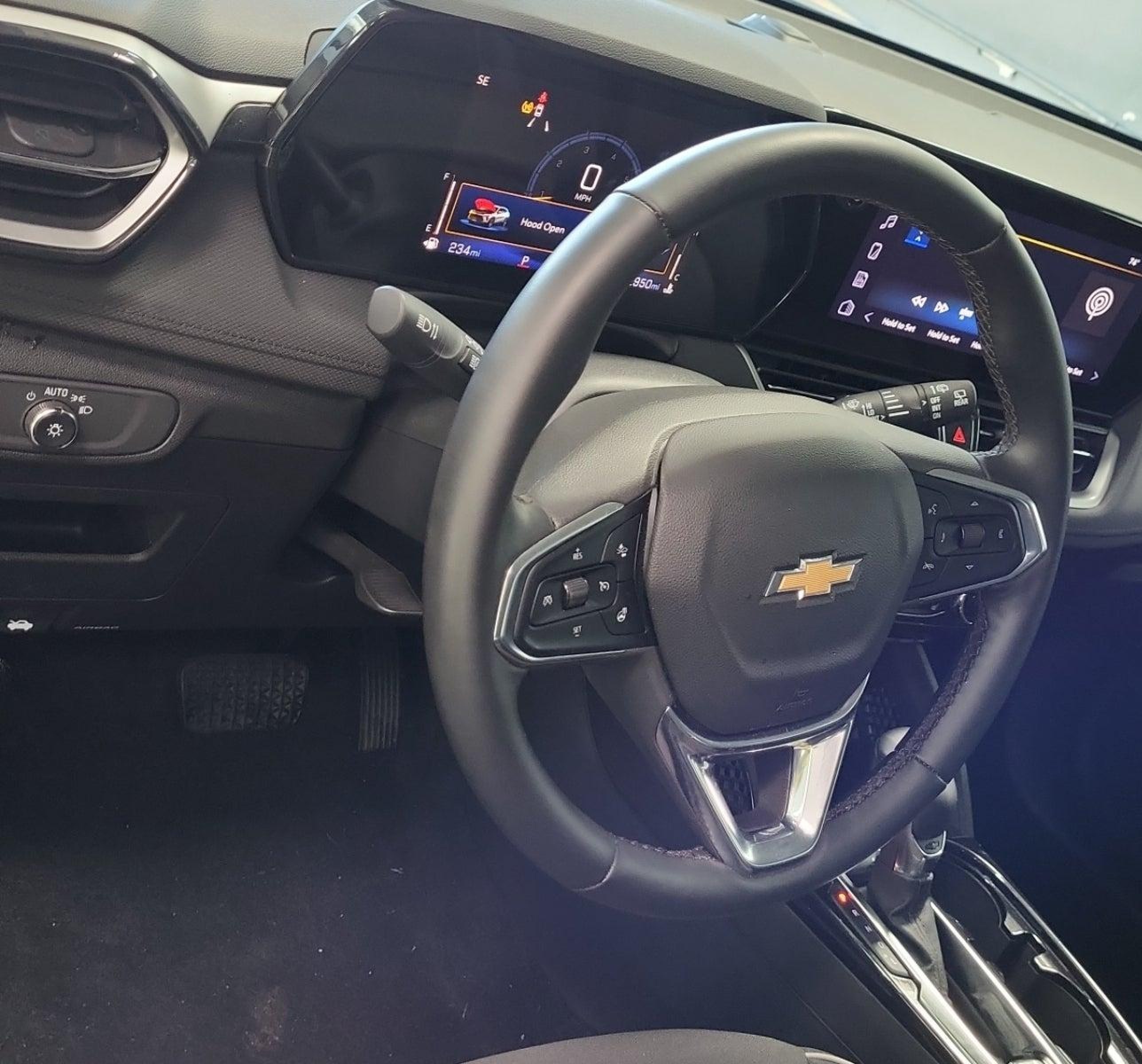 2024 Chevrolet Trailblazer Fwd Lt vin: KL79MPS20RB145993