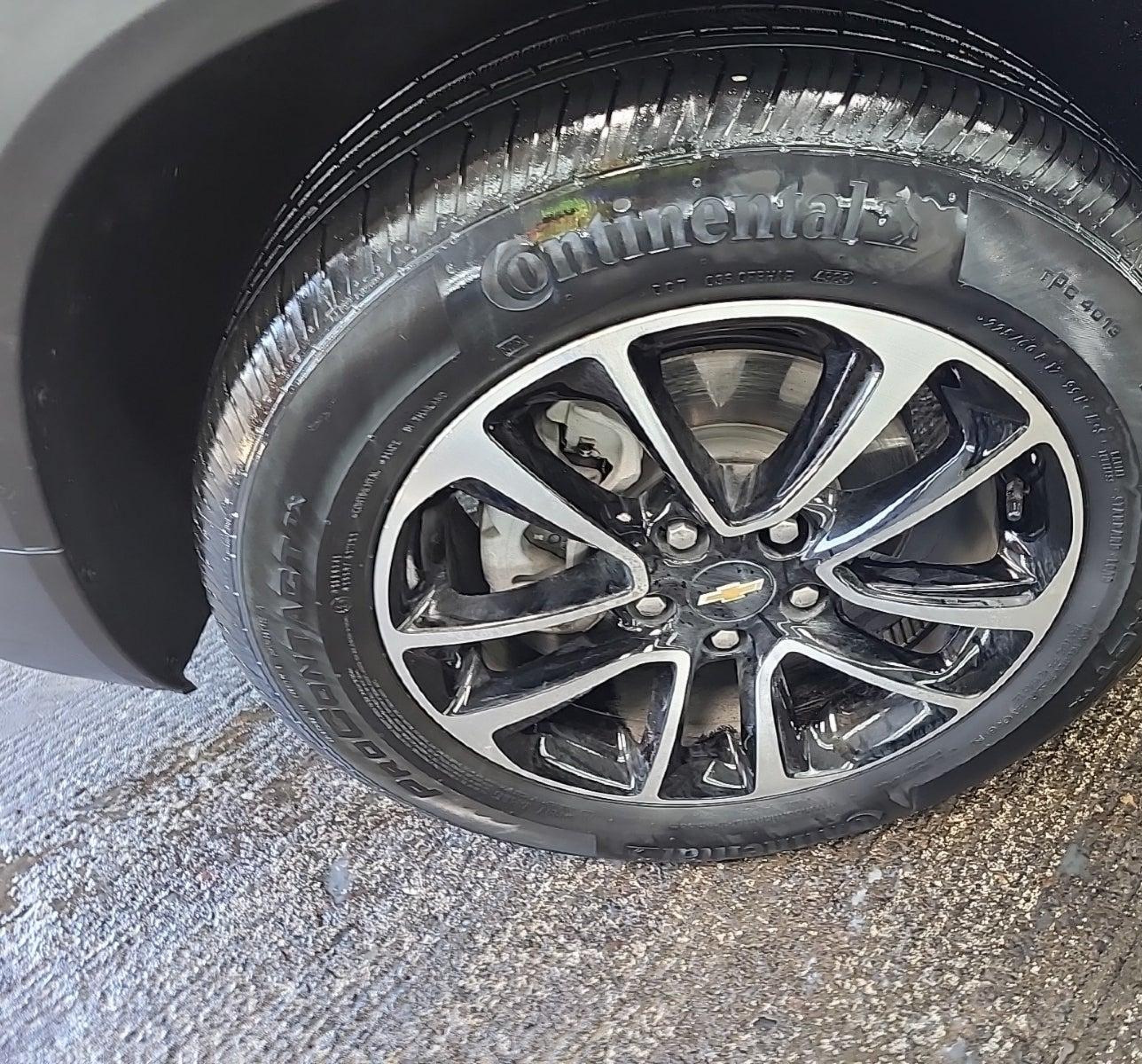 2024 Chevrolet Trailblazer Fwd Lt vin: KL79MPS20RB145993