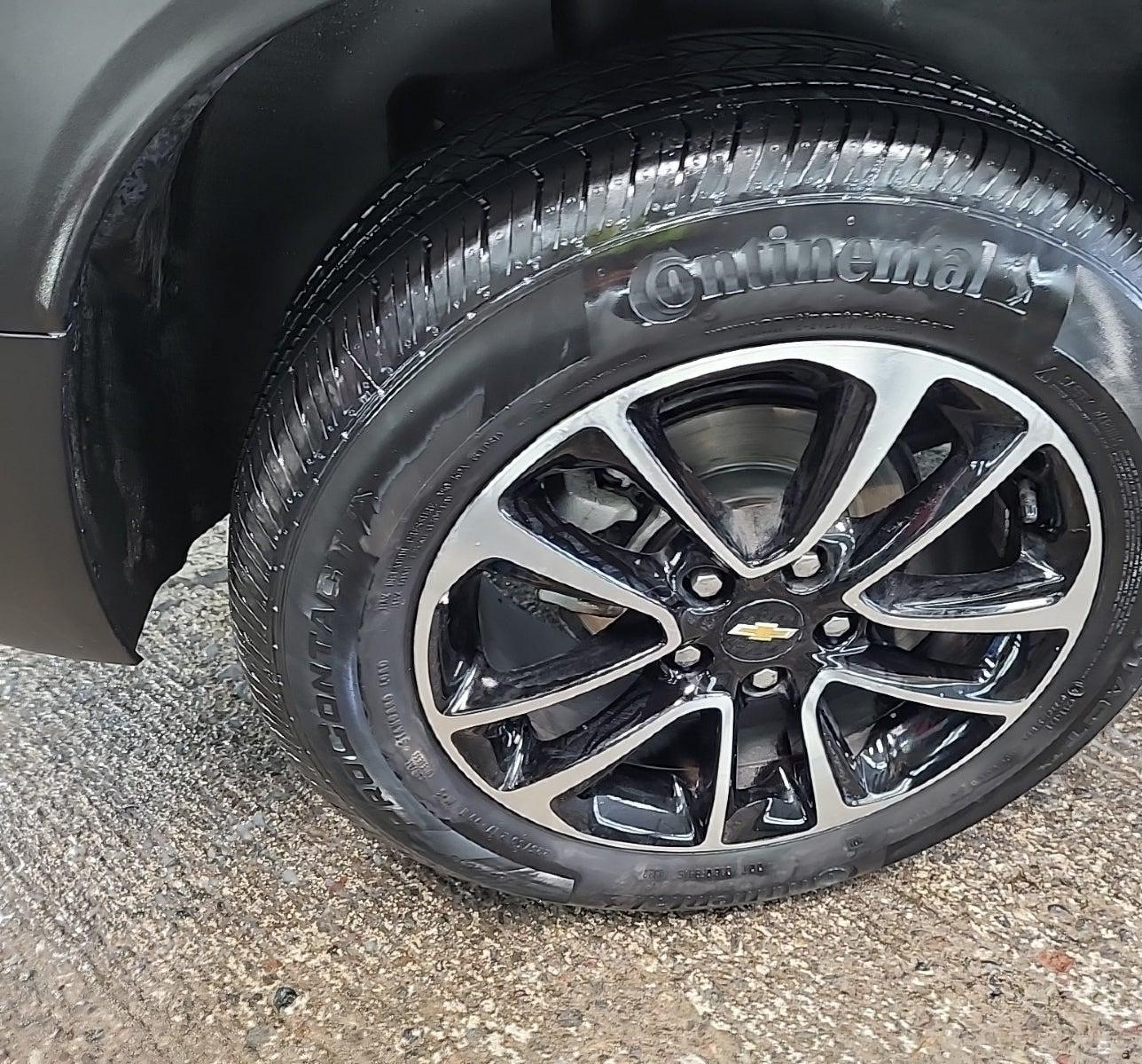 2024 Chevrolet Trailblazer Fwd Lt vin: KL79MPS20RB145993