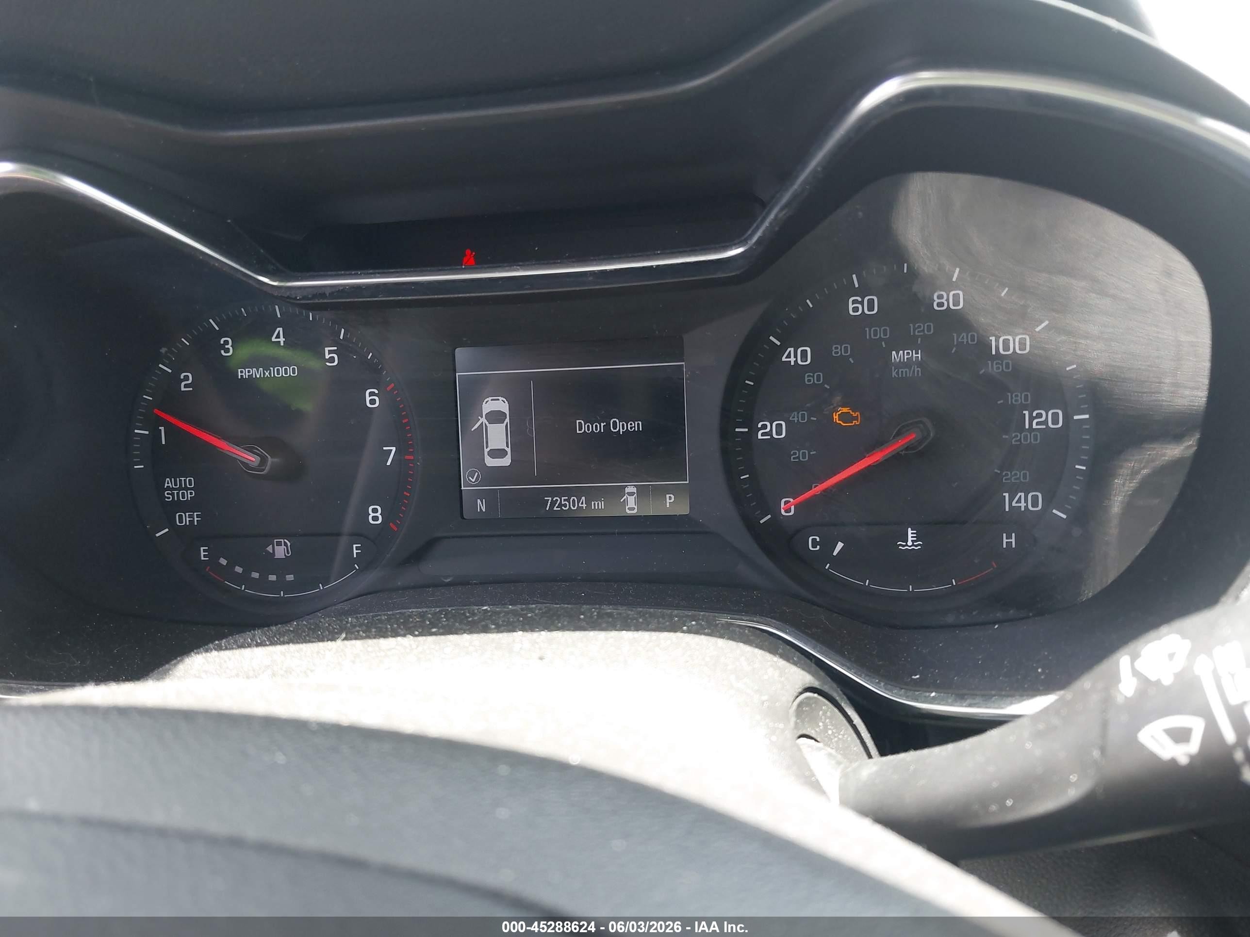 2021 Chevrolet Trailblazer Fwd Lt Gray vin: KL79MPS21MB093380