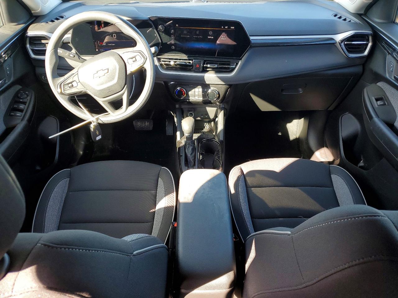2024 Chevrolet Trailblazer Lt Blue vin: KL79MPS21RB198525