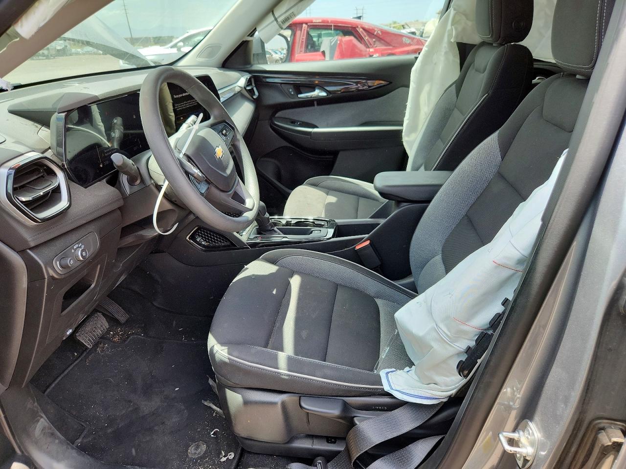 2024 Chevrolet Trailblazer Lt Charcoal vin: KL79MPS24RB205712