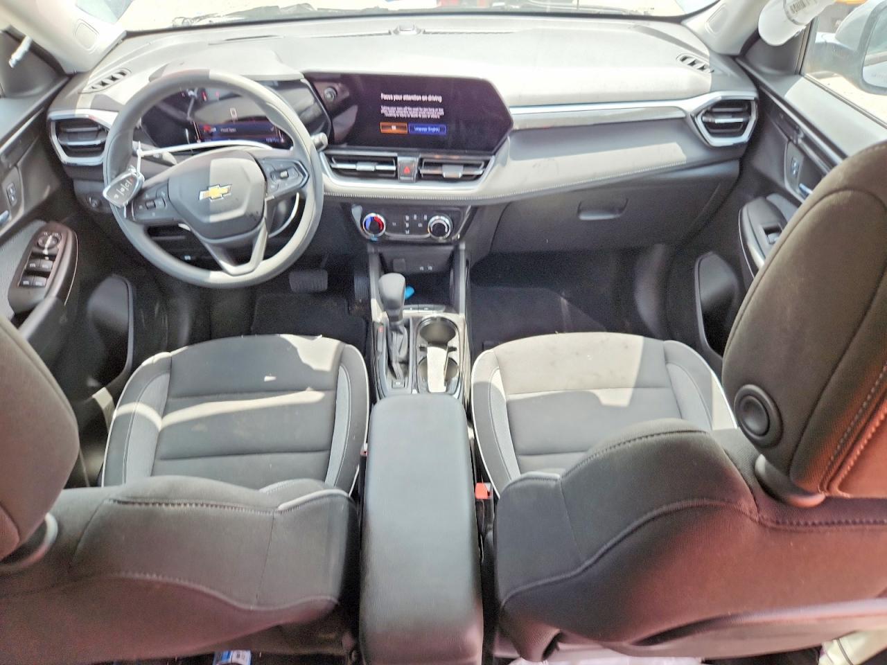 2024 Chevrolet Trailblazer Lt Charcoal vin: KL79MPS24RB205712