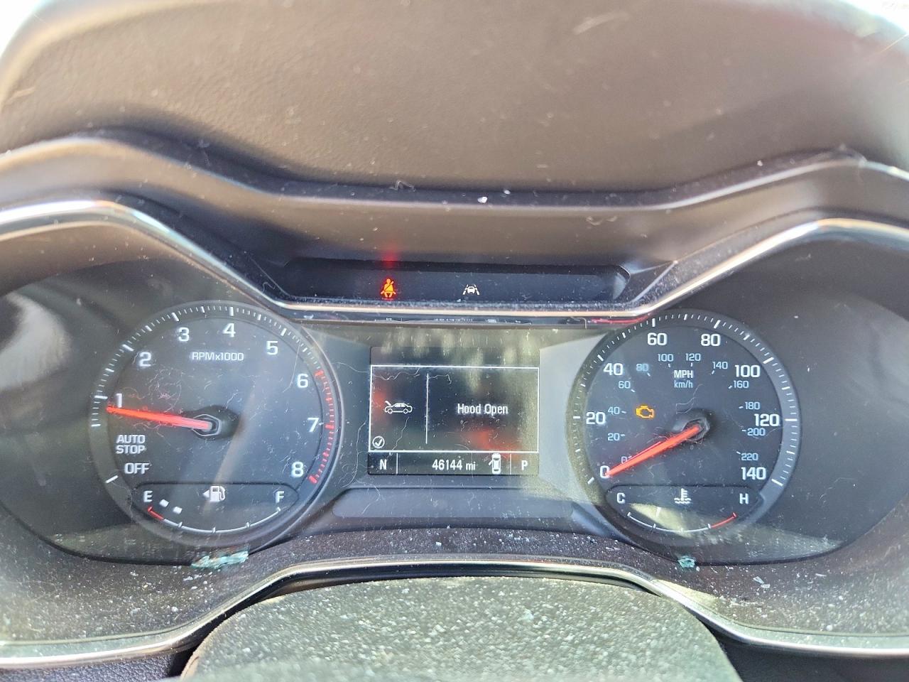 2023 Chevrolet Trailblazer Lt Red vin: KL79MPS26PB048536