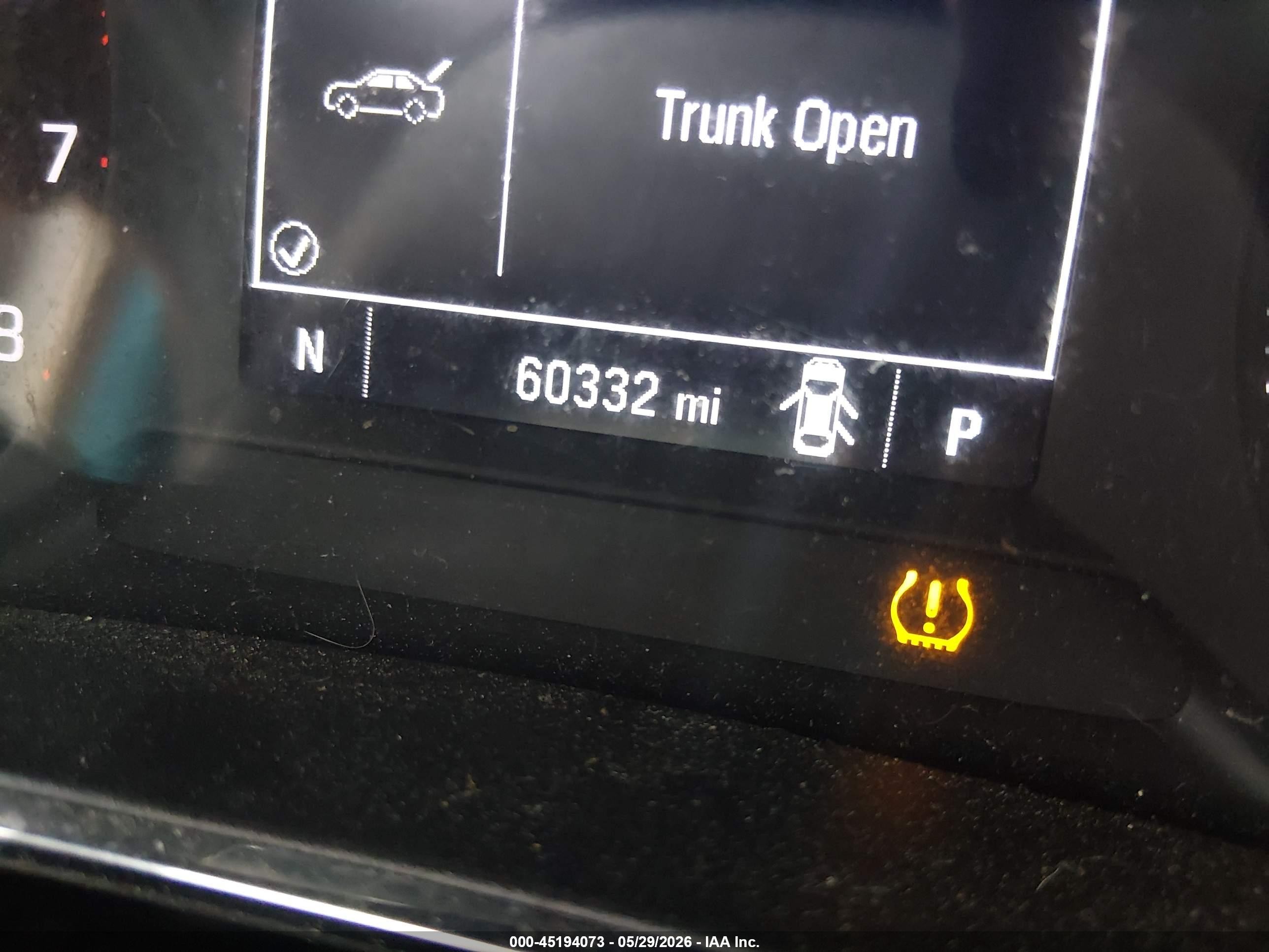 2023 Chevrolet Trailblazer Fwd Lt Red vin: KL79MPS27PB057892
