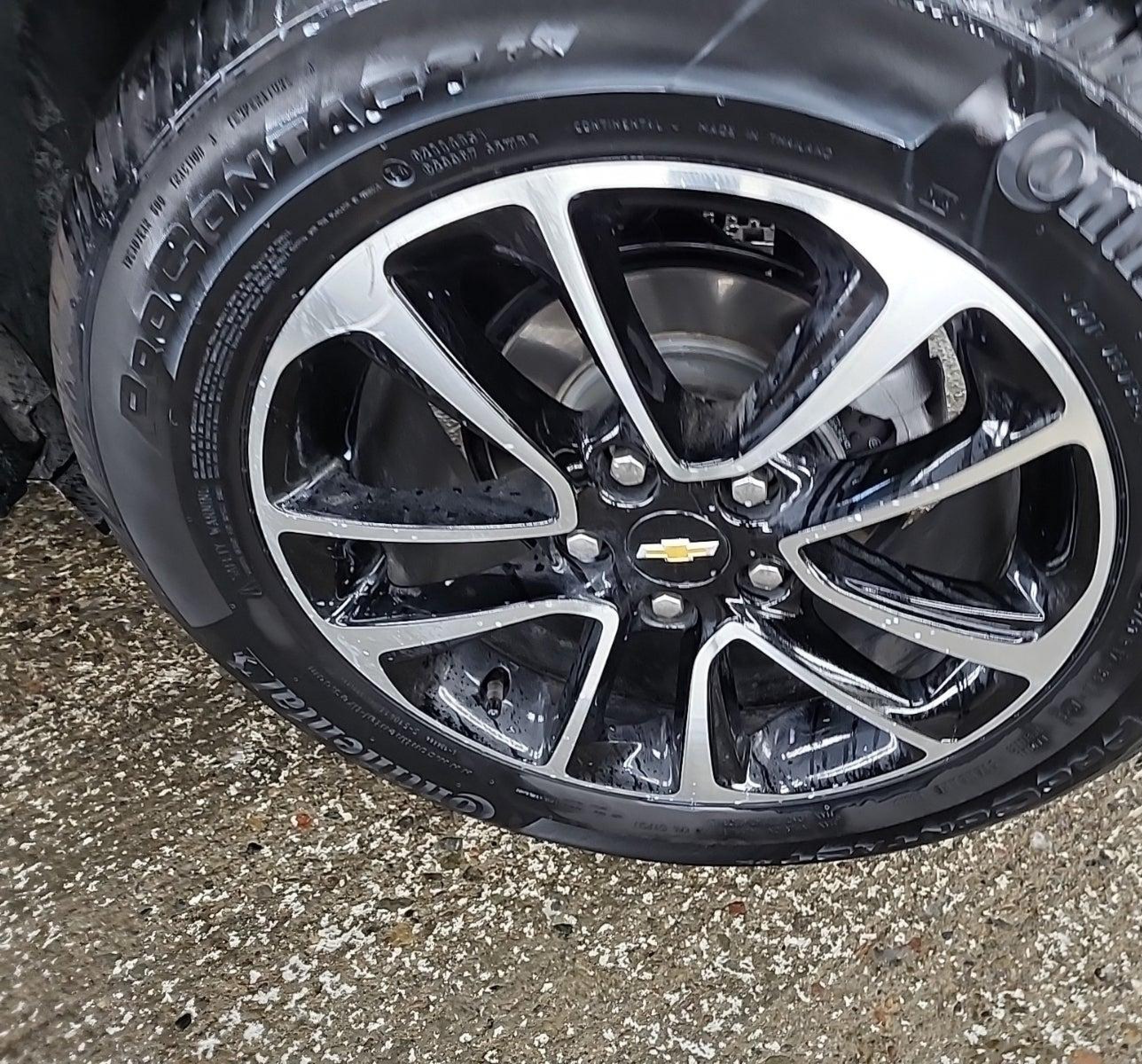 2024 Chevrolet Trailblazer Fwd Lt vin: KL79MPS28RB144915
