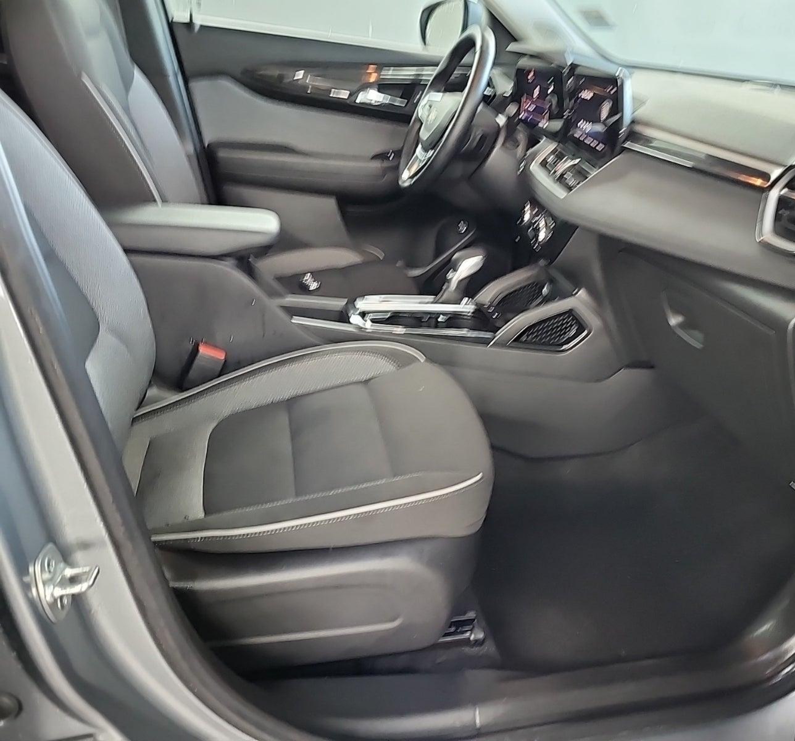 2024 Chevrolet Trailblazer Fwd Lt vin: KL79MPS28RB144915