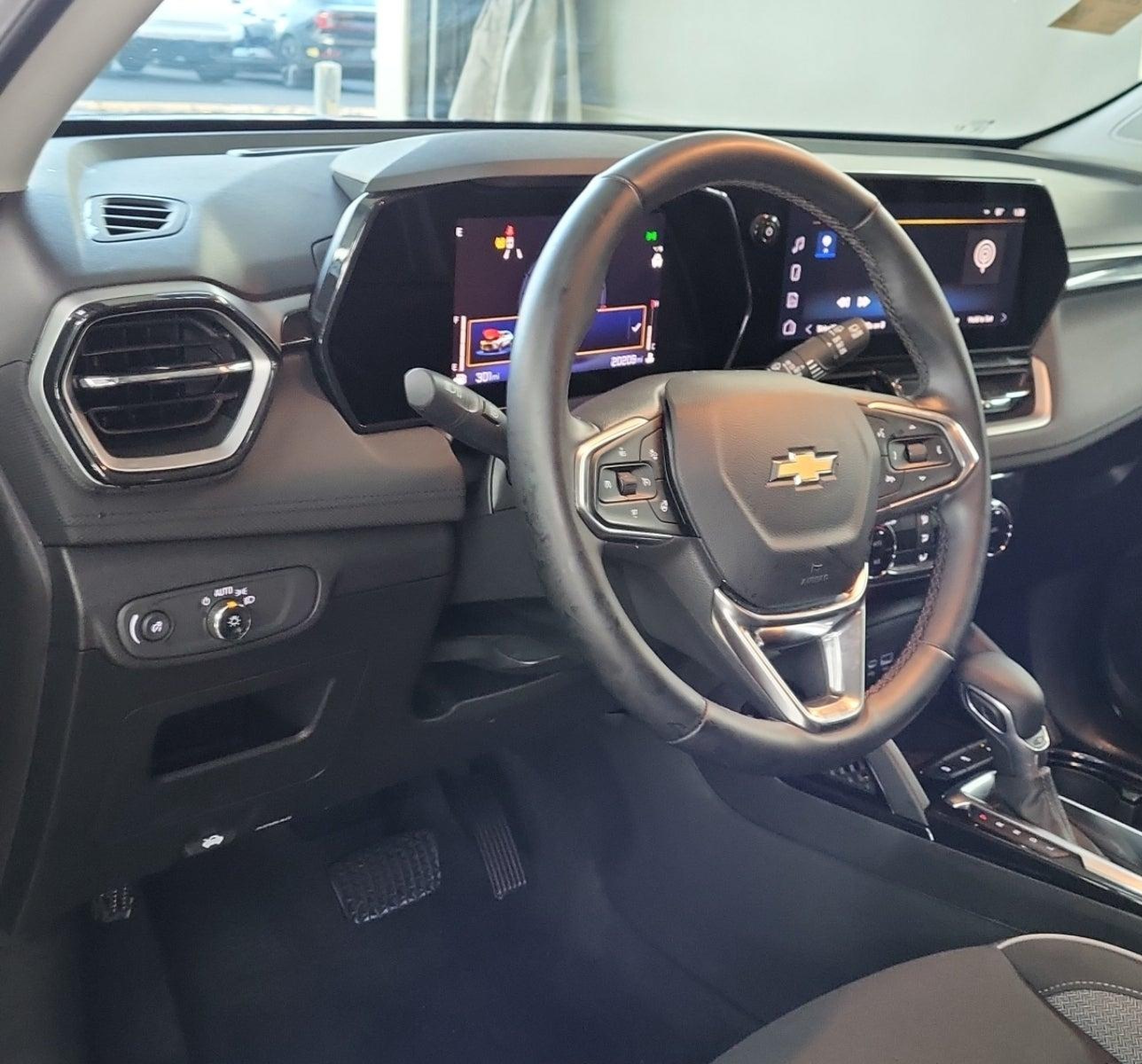 2024 Chevrolet Trailblazer Fwd Lt vin: KL79MPS28RB144915