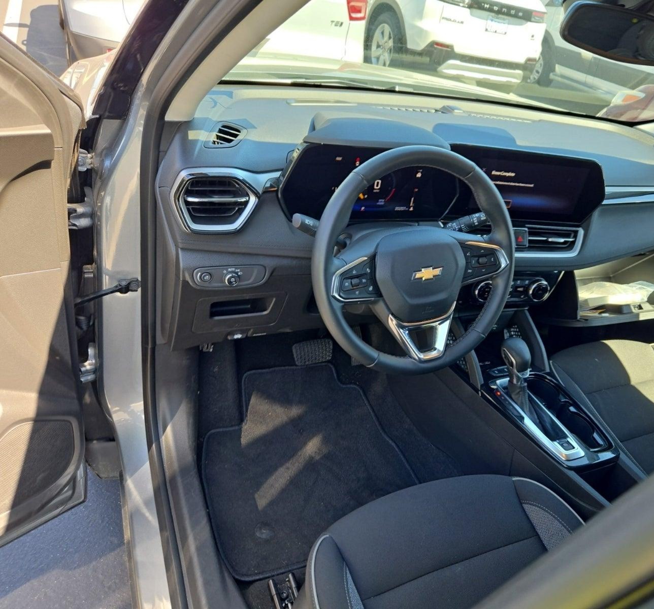 2024 Chevrolet Trailblazer Fwd Lt vin: KL79MPS28RB144915