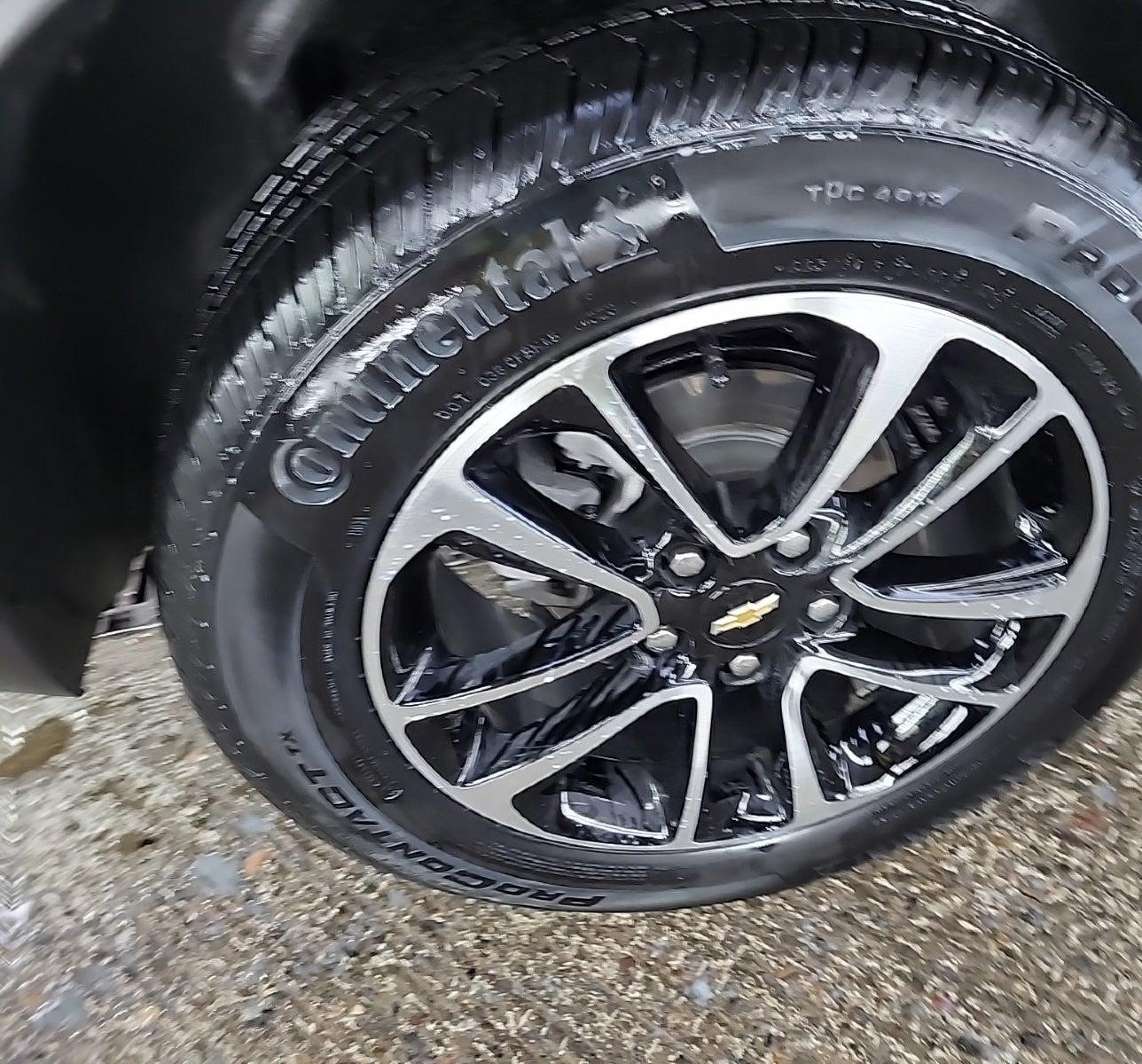 2024 Chevrolet Trailblazer Fwd Lt vin: KL79MPS28RB144915