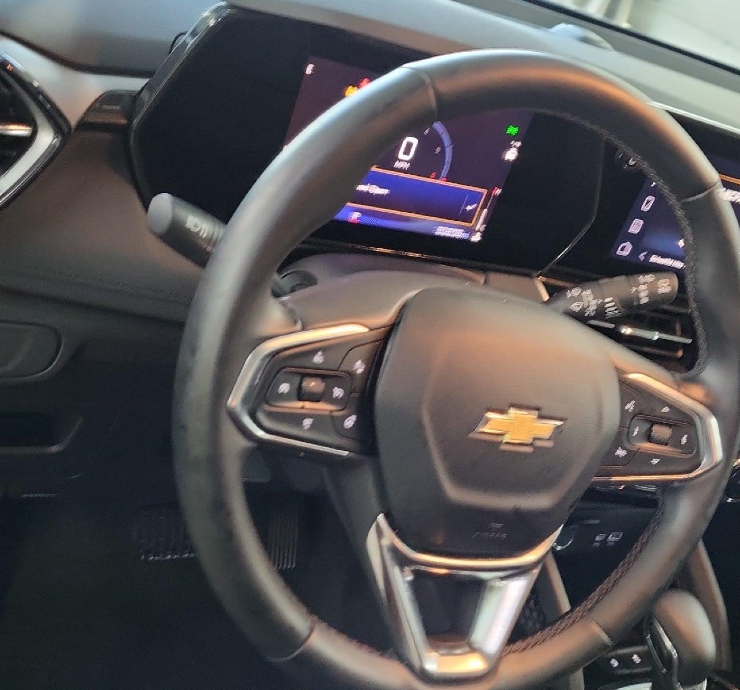2024 Chevrolet Trailblazer Fwd Lt vin: KL79MPS28RB144915
