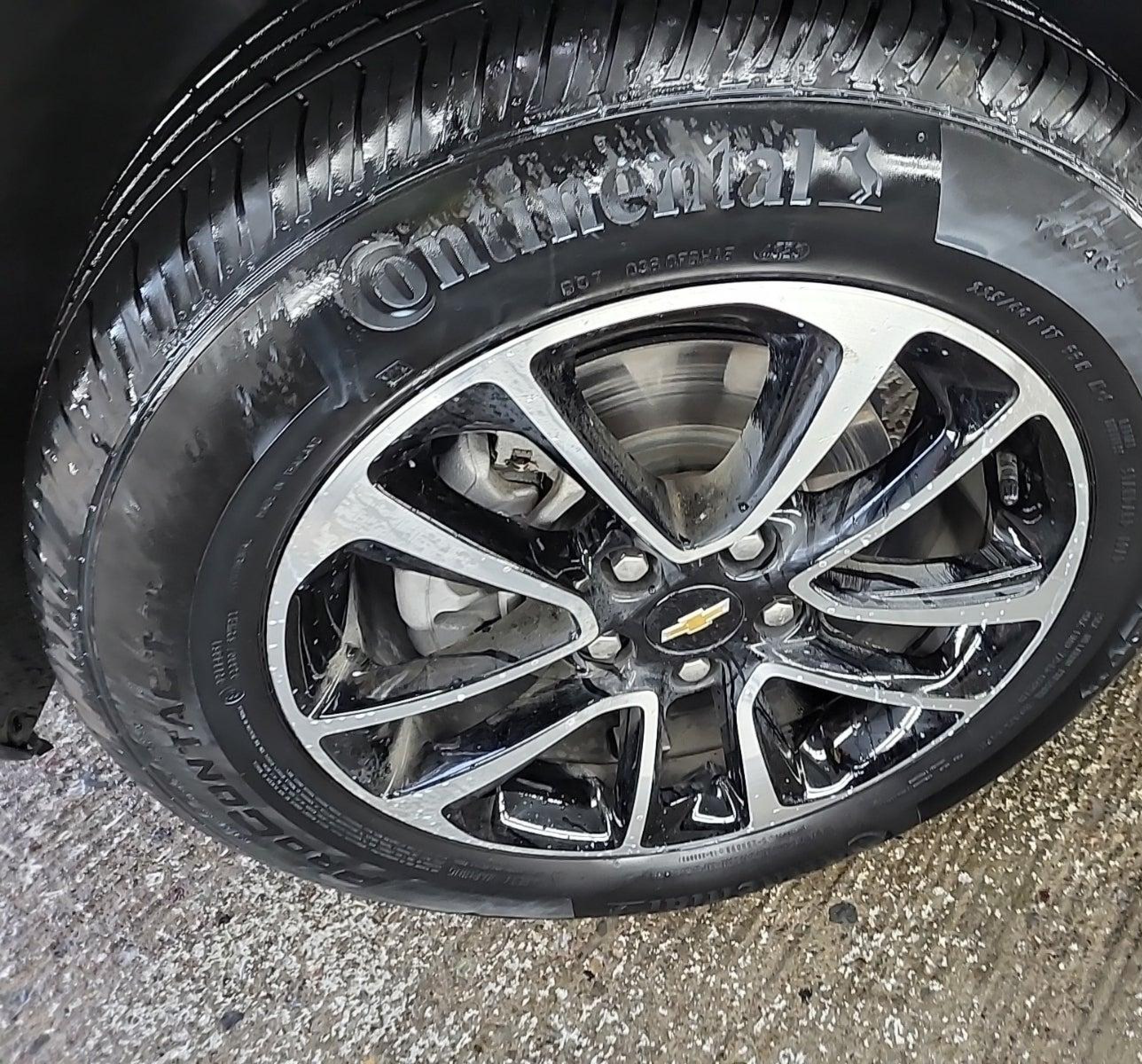 2024 Chevrolet Trailblazer Fwd Lt vin: KL79MPS28RB144915