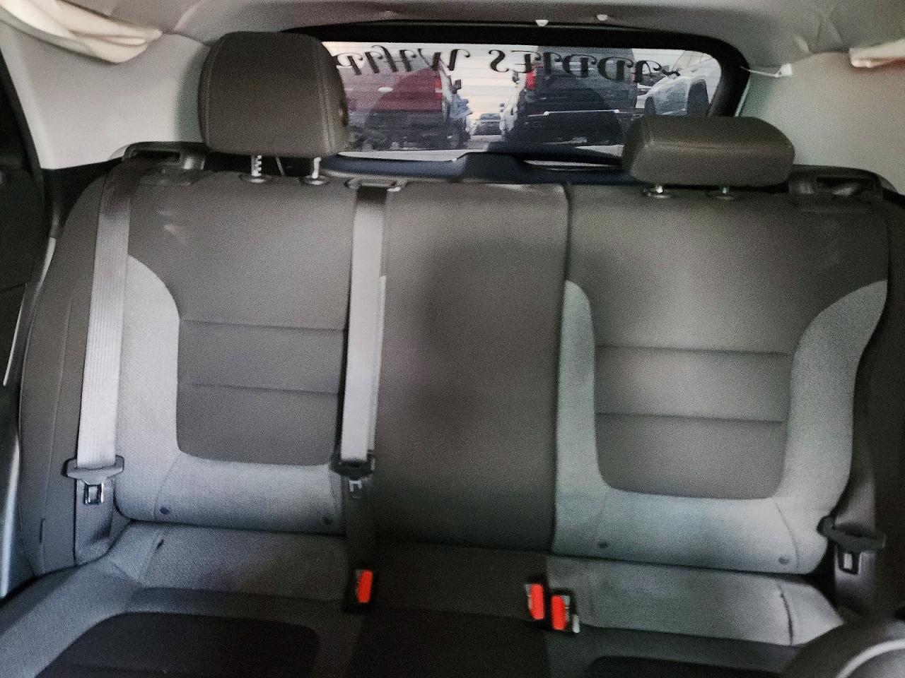 2021 Chevrolet Trailblazer Lt White vin: KL79MPS29MB015140