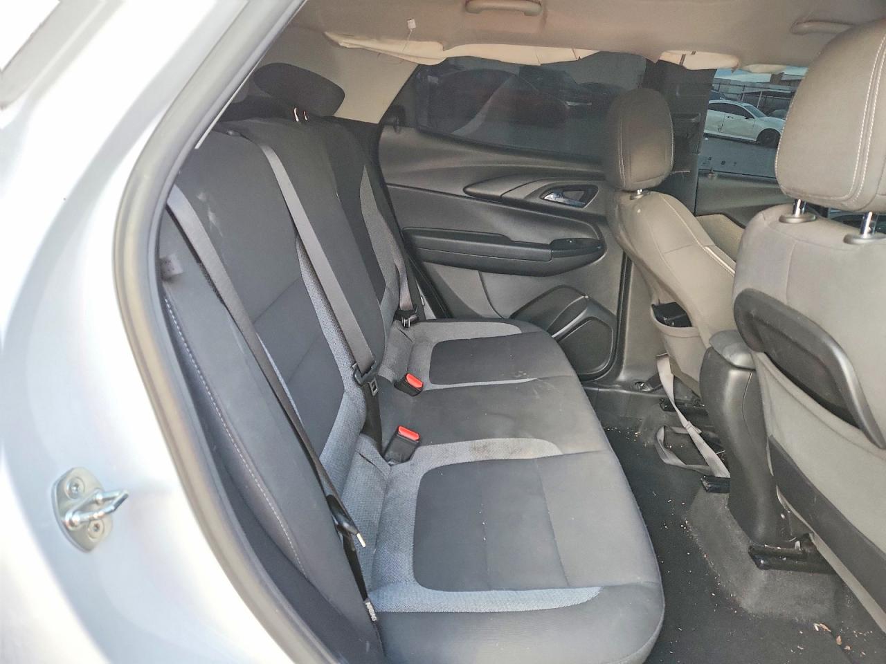 2021 Chevrolet Trailblazer Lt White vin: KL79MPS29MB015140