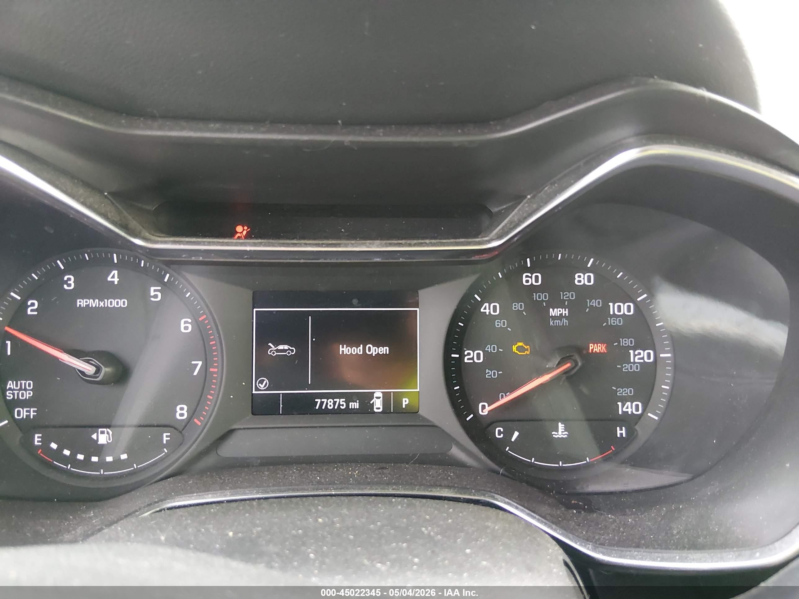 2021 Chevrolet Trailblazer Fwd Lt White vin: KL79MPS29MB172988