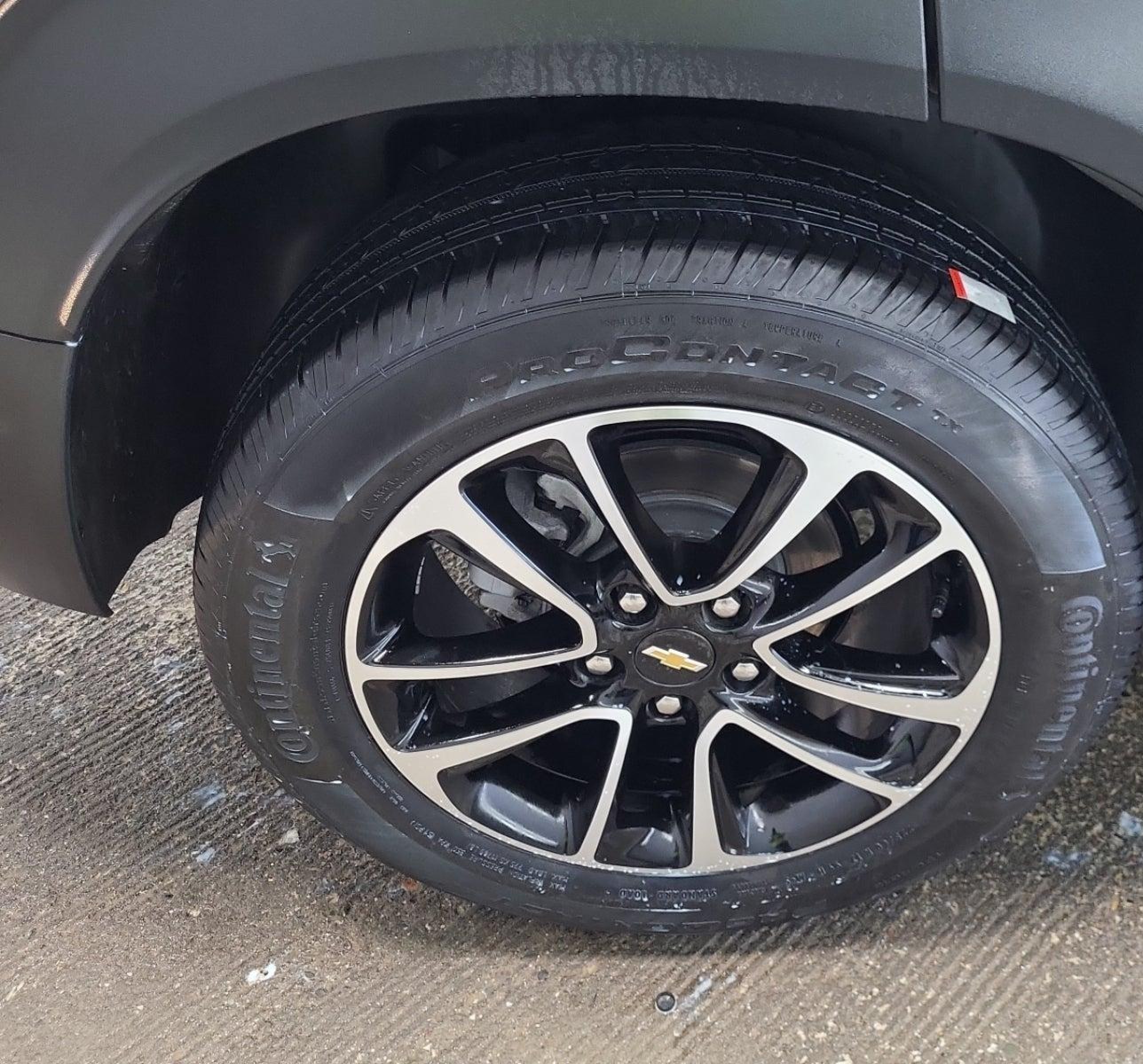 2024 Chevrolet Trailblazer Fwd Lt vin: KL79MPS2XRB146228