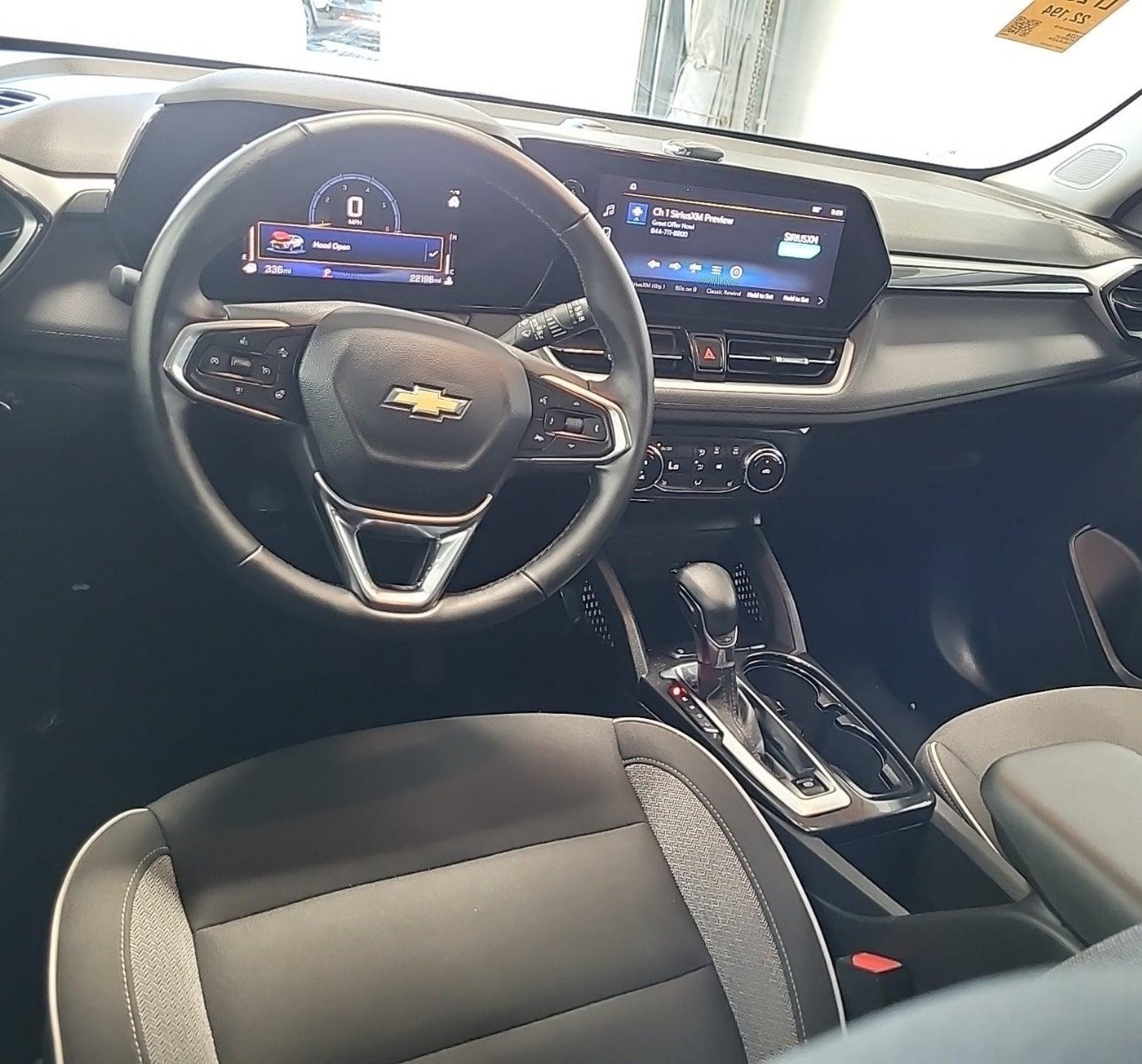 2024 Chevrolet Trailblazer Fwd Lt vin: KL79MPS2XRB146228