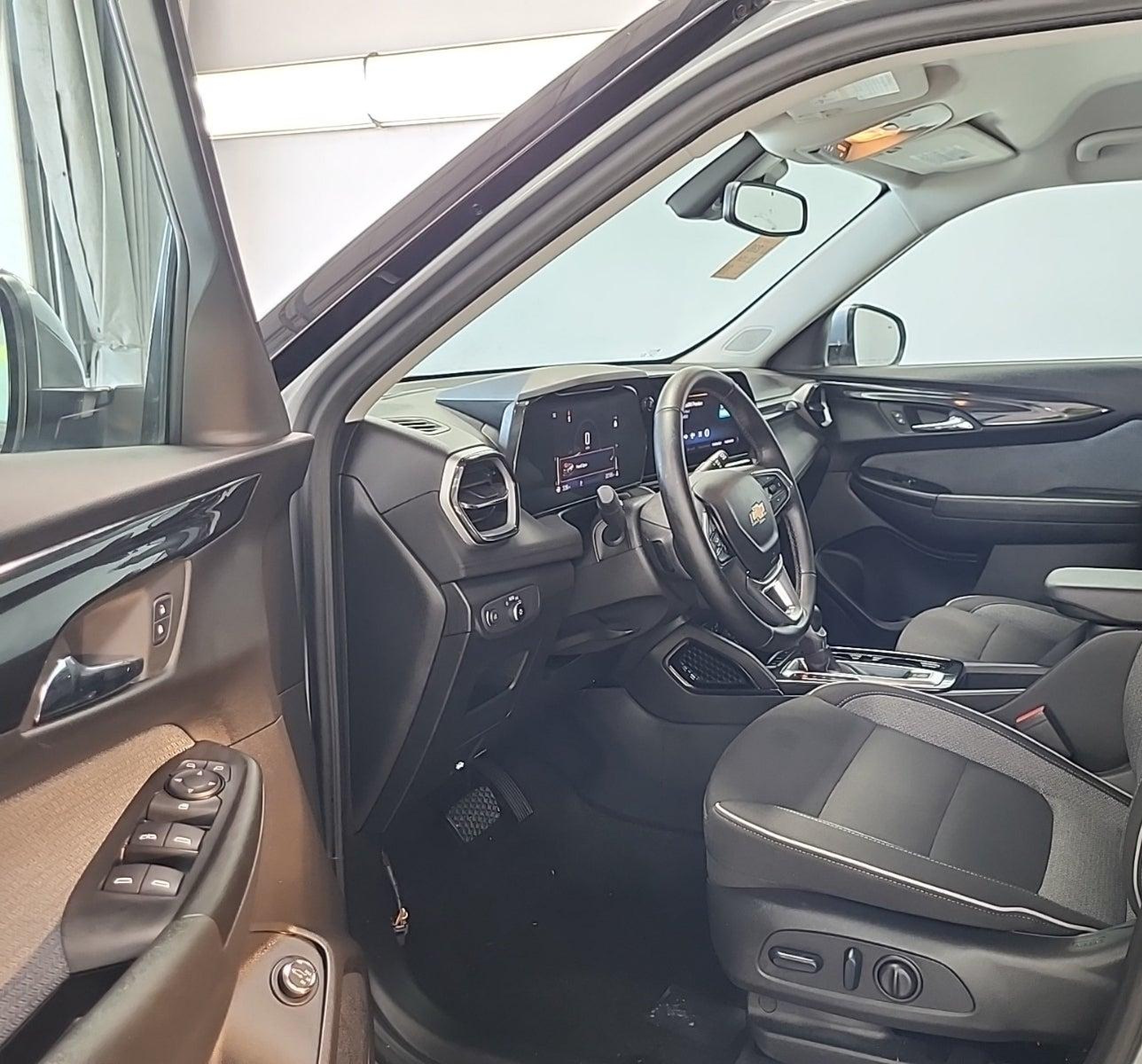 2024 Chevrolet Trailblazer Fwd Lt vin: KL79MPS2XRB146228