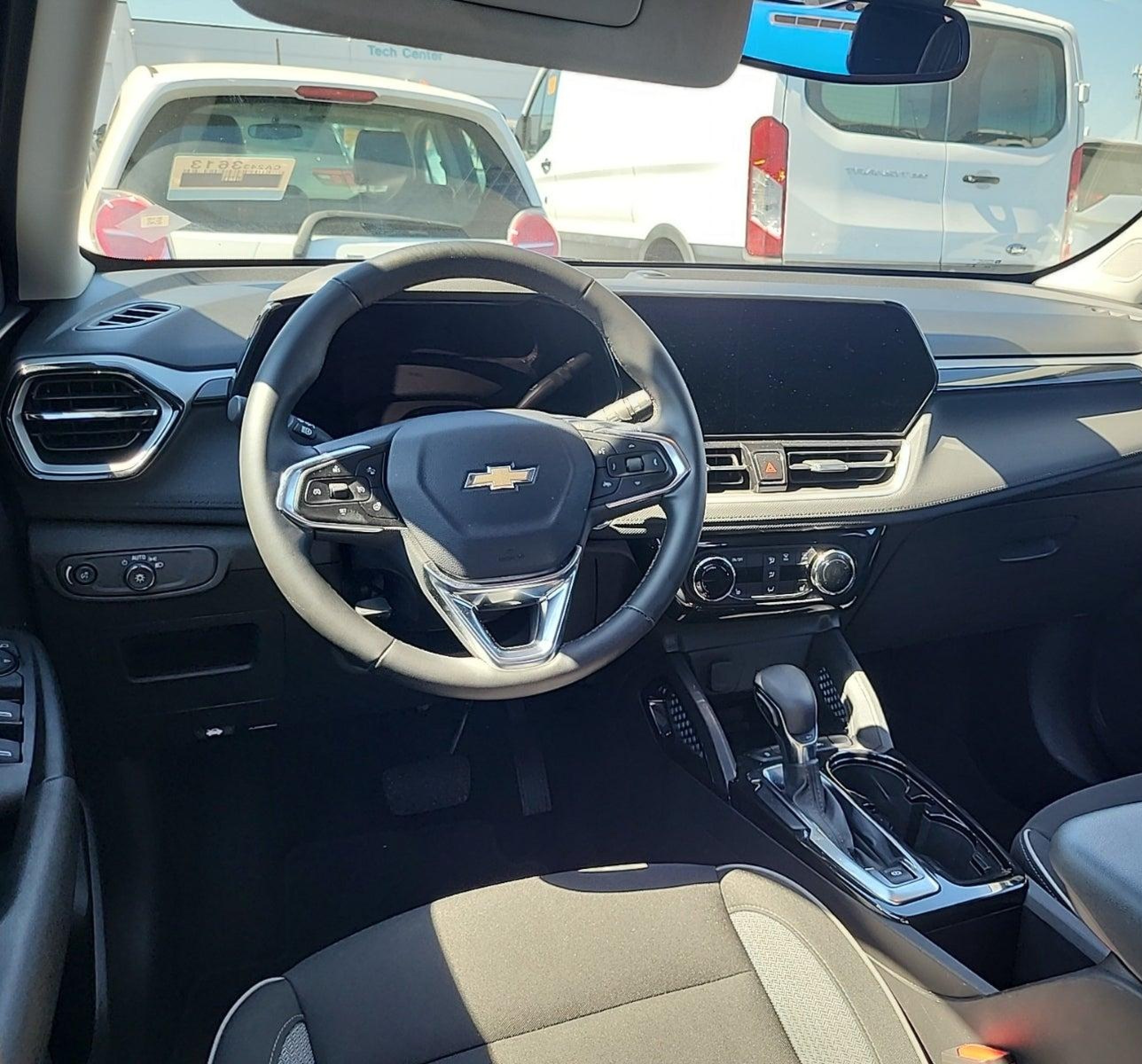 2024 Chevrolet Trailblazer Fwd Lt vin: KL79MPS2XRB146228