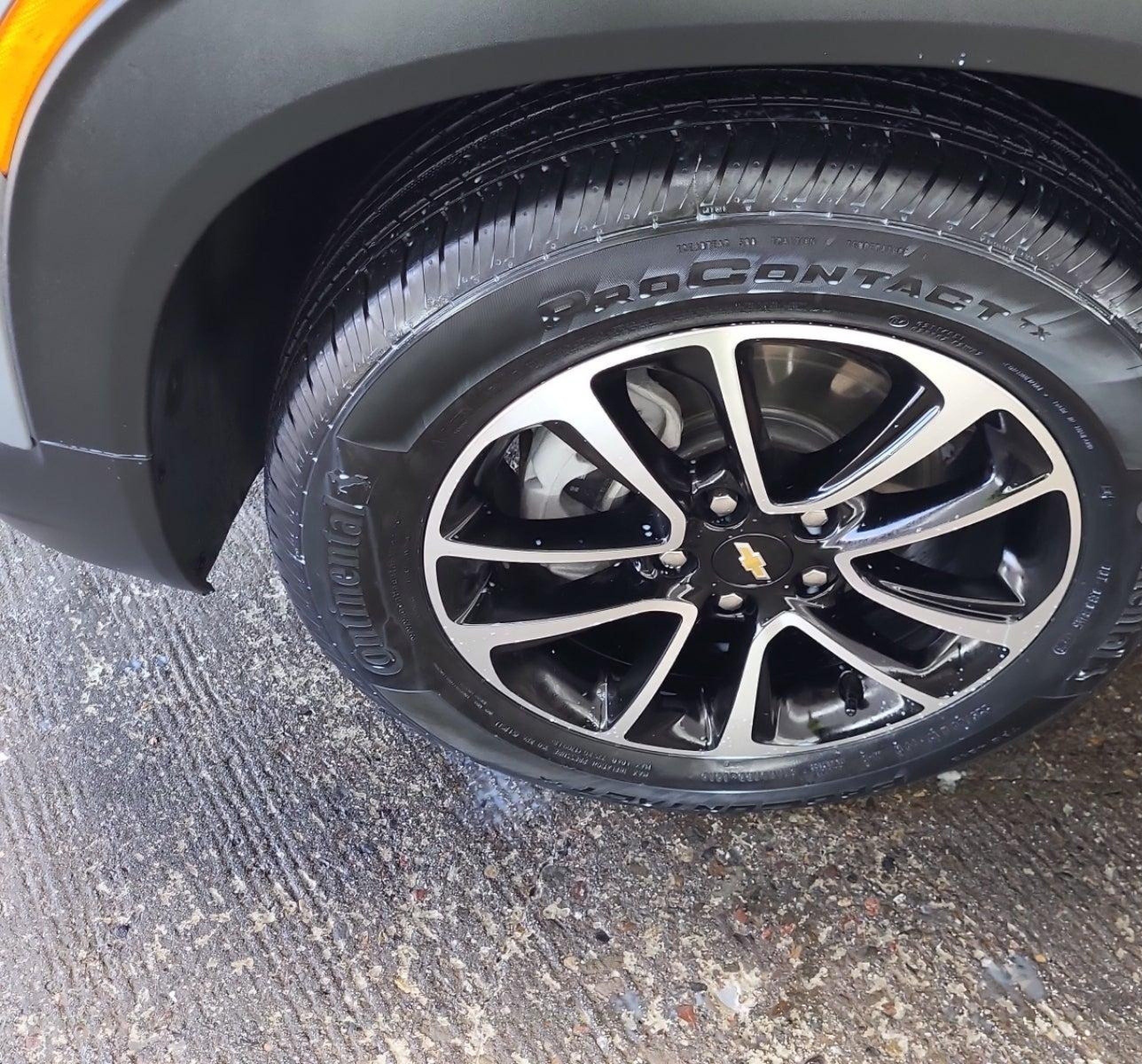 2024 Chevrolet Trailblazer Fwd Lt vin: KL79MPS2XRB146228