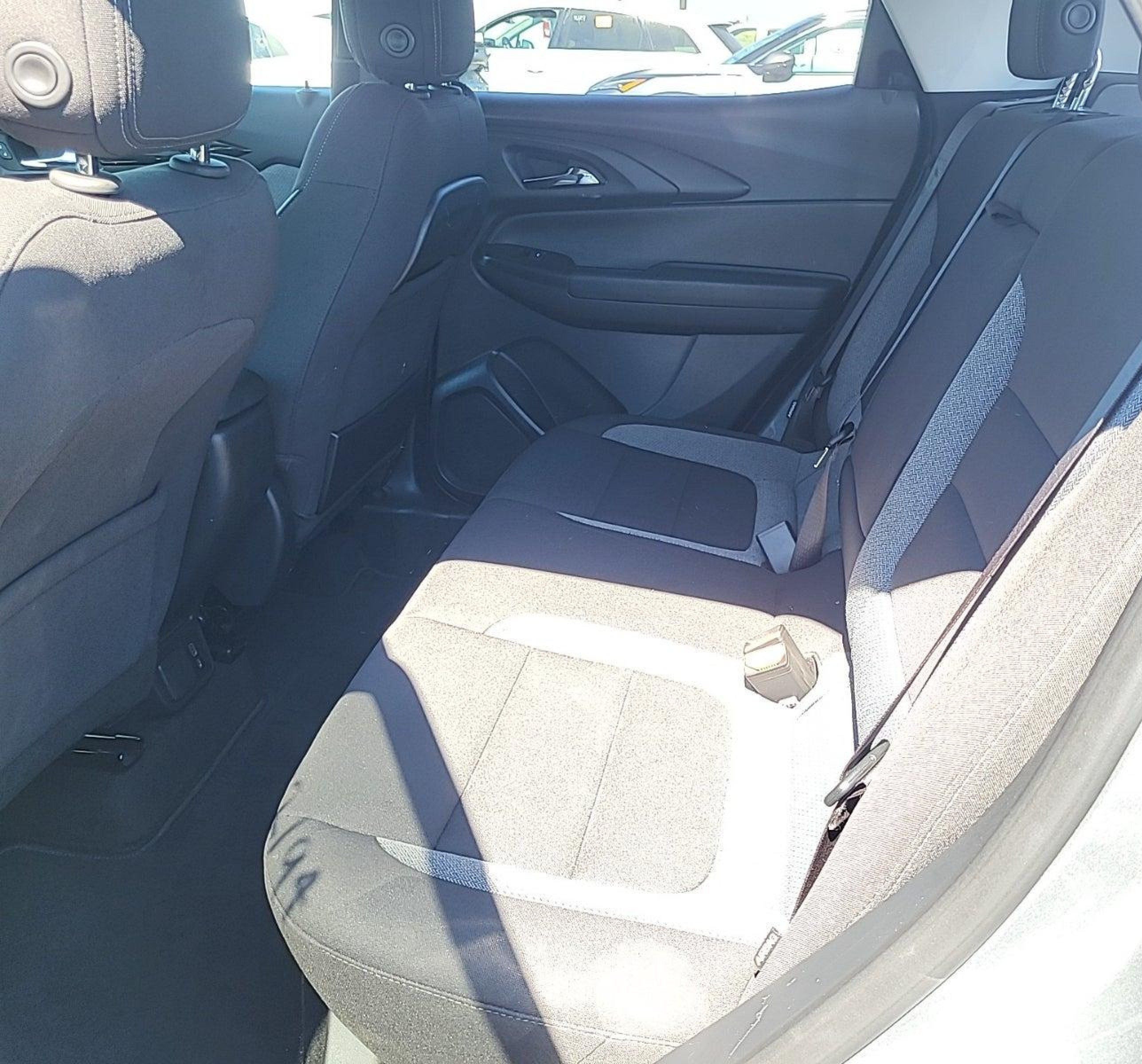 2024 Chevrolet Trailblazer Fwd Lt vin: KL79MPS2XRB146228