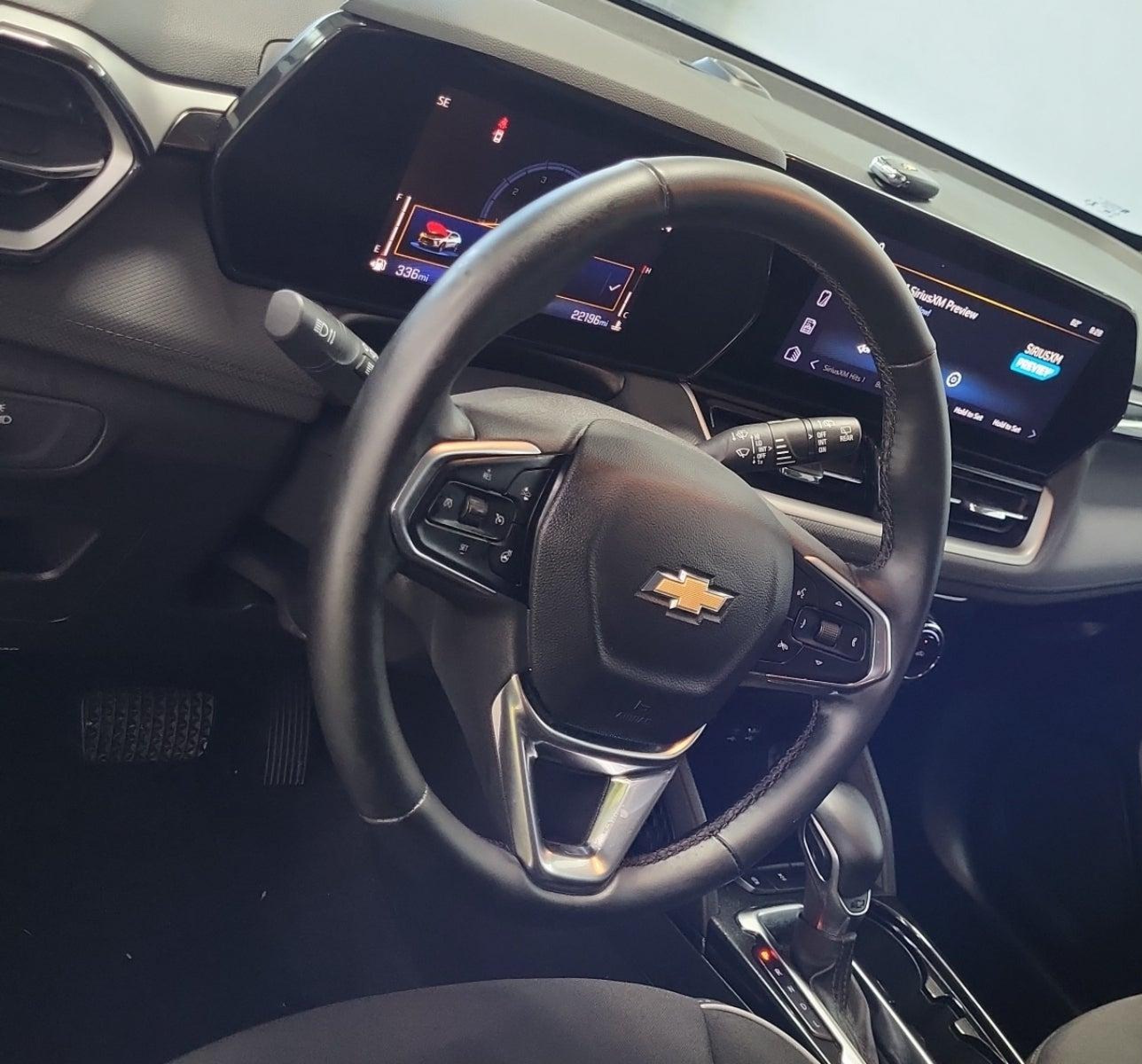 2024 Chevrolet Trailblazer Fwd Lt vin: KL79MPS2XRB146228