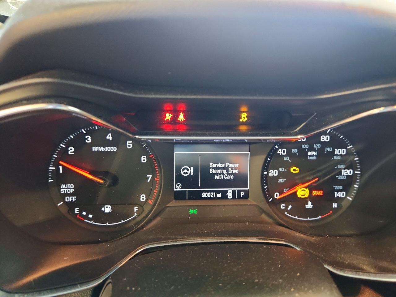 2022 Chevrolet Trailblazer Lt Gray vin: KL79MPSL5NB069724