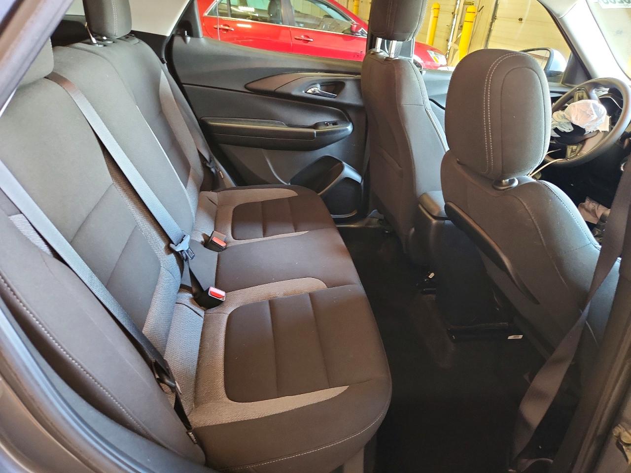 2022 Chevrolet Trailblazer Lt Gray vin: KL79MPSL5NB069724
