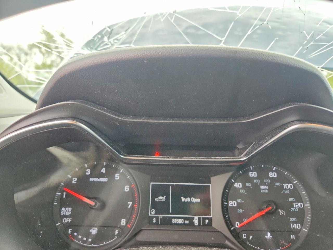 2022 Chevrolet Trailblazer Lt Blue vin: KL79MPSL6NB051474