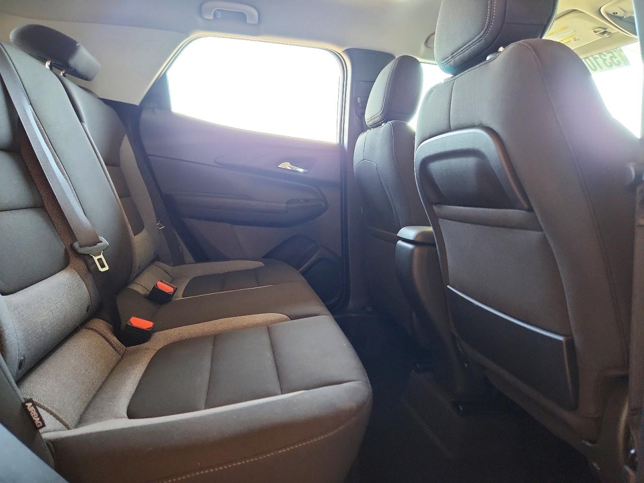 2026 Chevrolet Trailblazer Lt White vin: KL79MPSL8TB059282