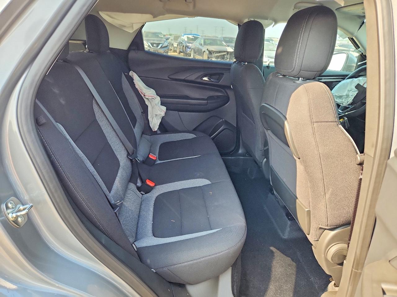 2026 Chevrolet Trailblazer Lt Silver vin: KL79MPSL8TB115916