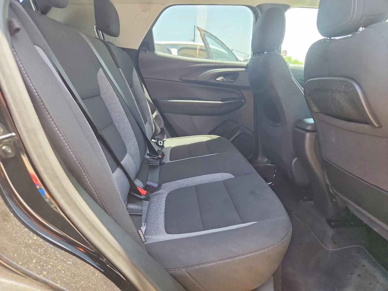 2026 Chevrolet Trailblazer Lt Black vin: KL79MPSL8TB131193