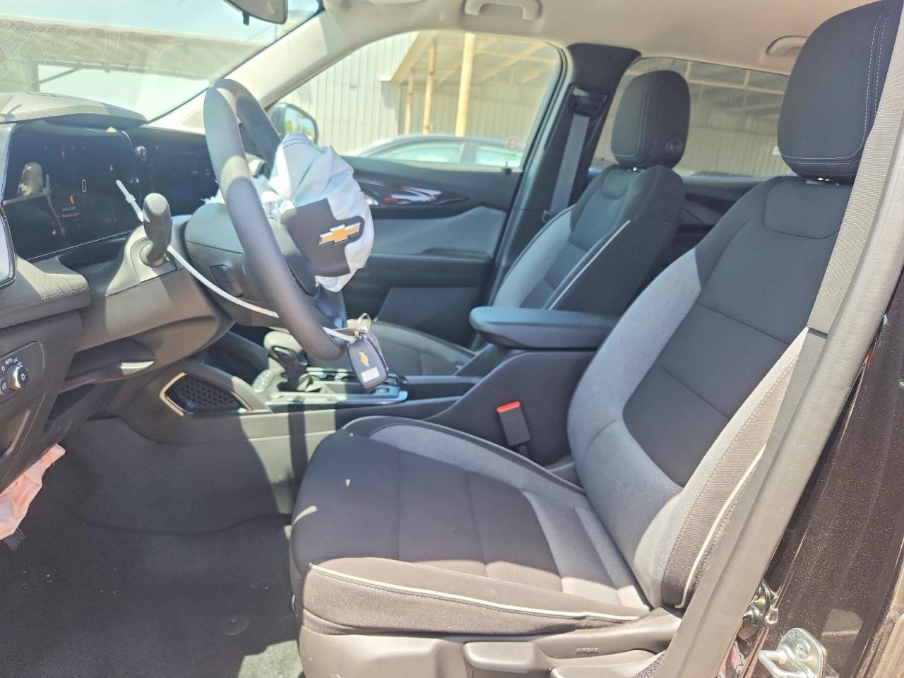 2026 Chevrolet Trailblazer Lt Black vin: KL79MPSL8TB131193