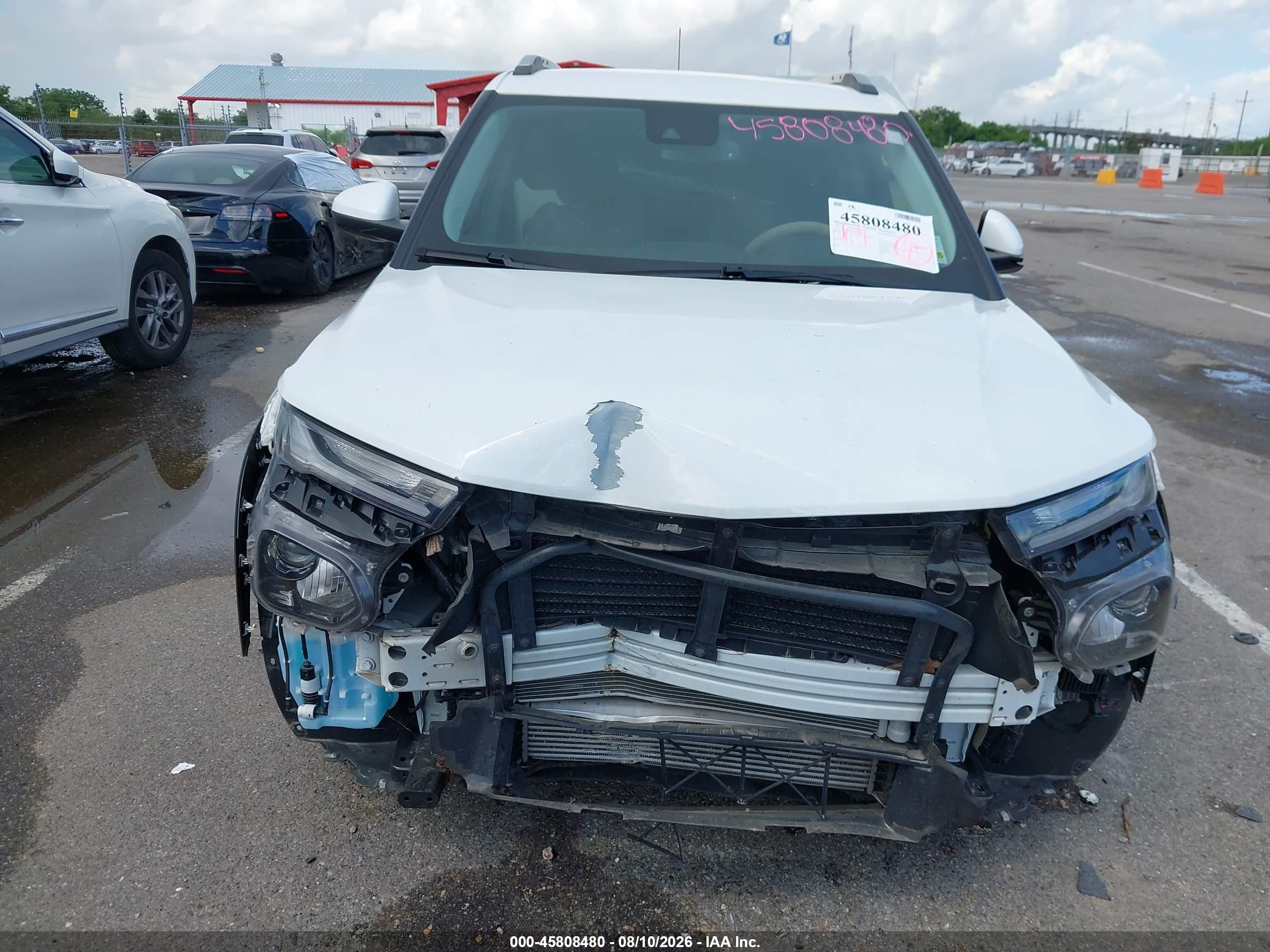 2023 Chevrolet Trailblazer Fwd Lt White vin: KL79MPSL9PB138837