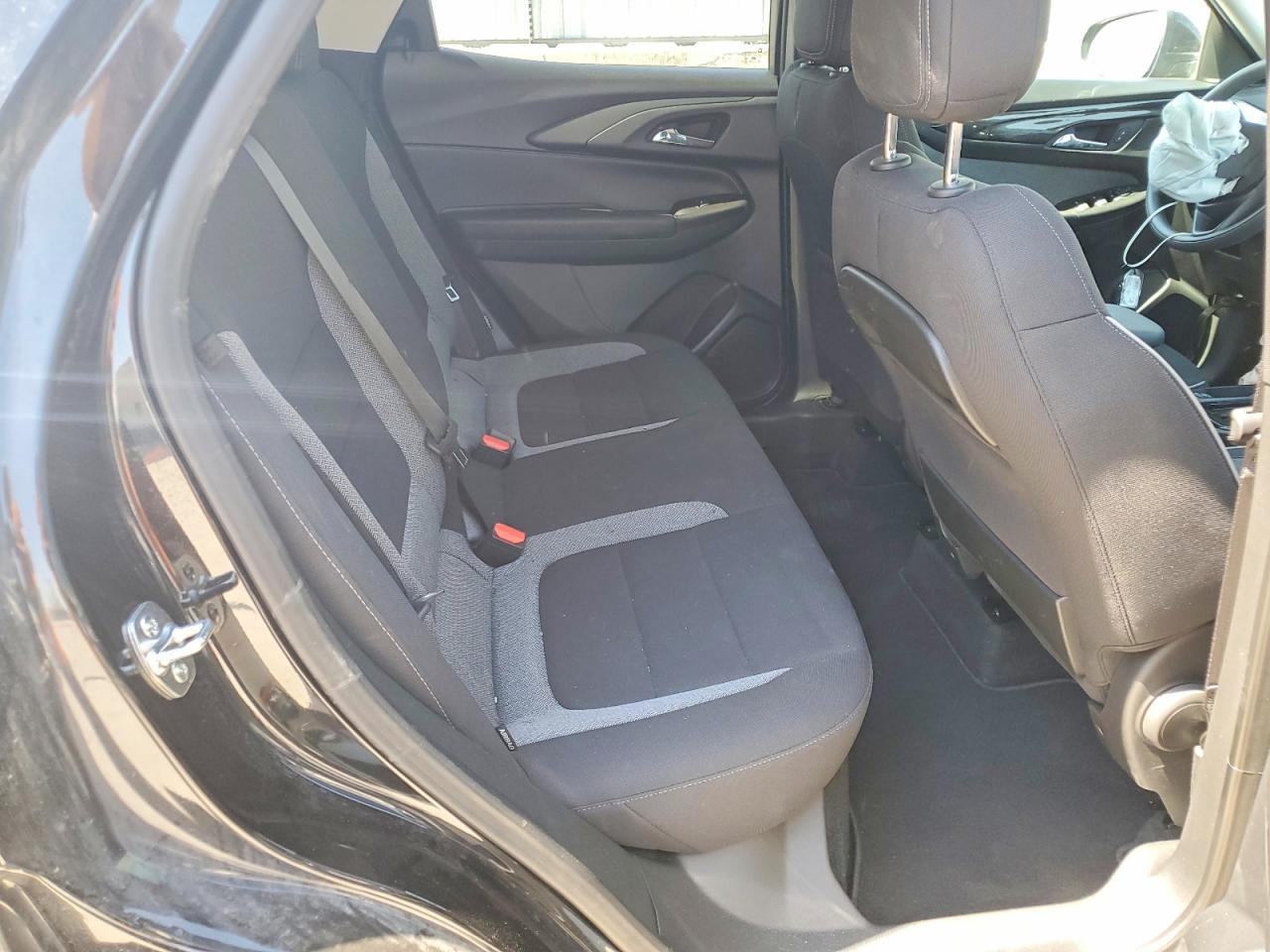 2026 Chevrolet Trailblazer Lt Black vin: KL79MPSL9TB118338