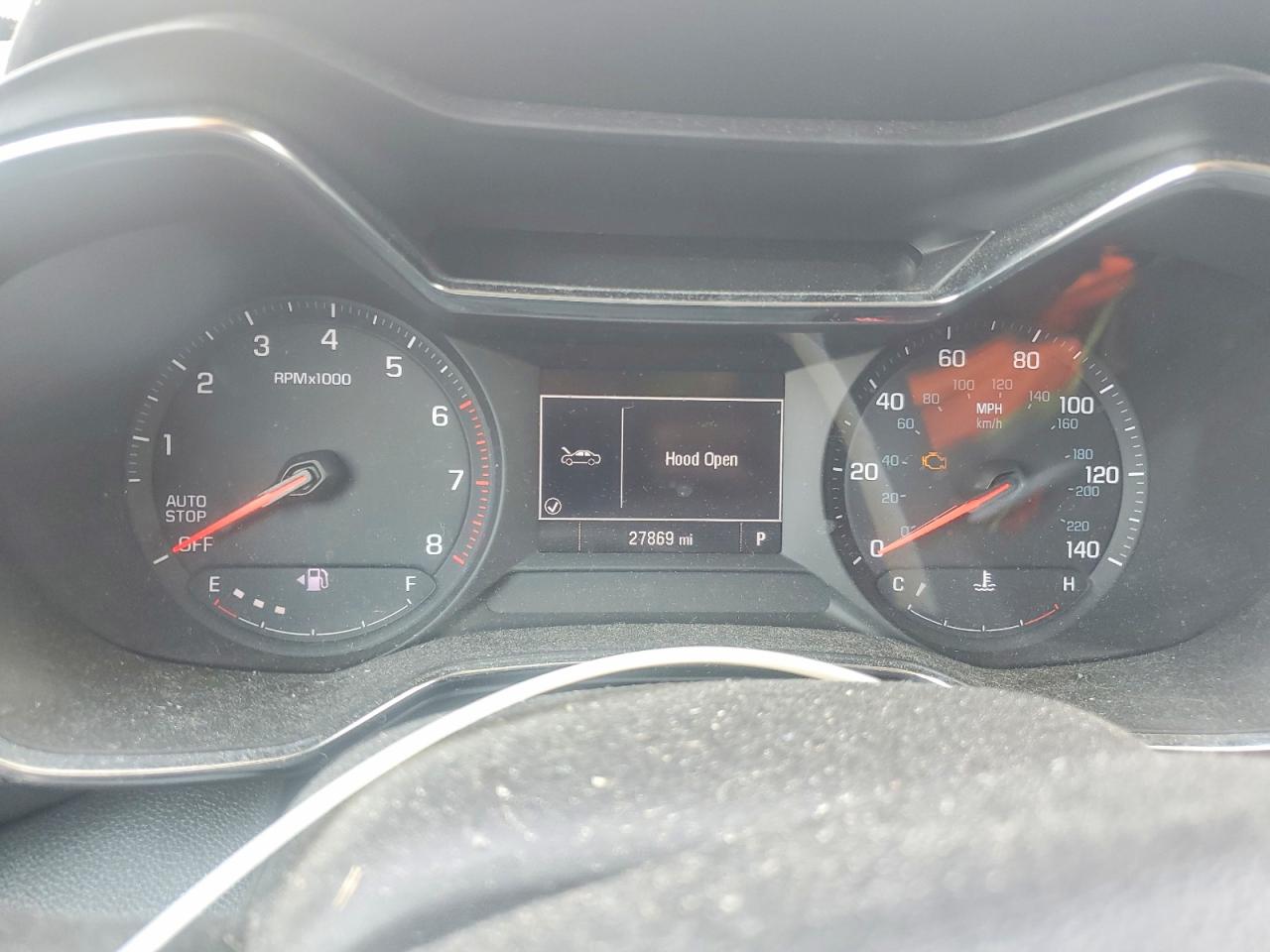 2023 Chevrolet Trailblazer Lt Серый vin: KL79MPSLXPB207759