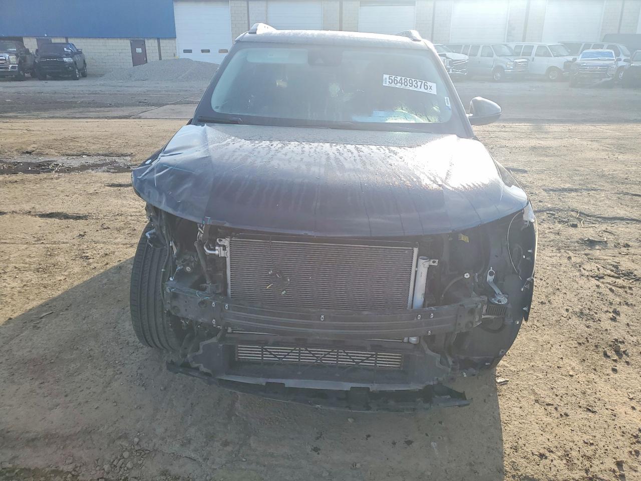 2023 Chevrolet Trailblazer Lt Black vin: KL79MRSL0PB005492