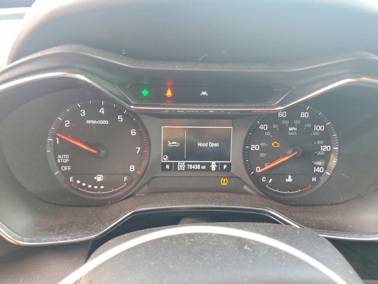 2023 Chevrolet Trailblazer Lt Black vin: KL79MRSL0PB005492