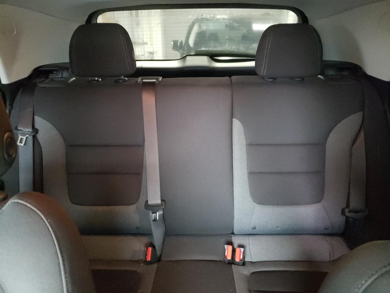 2021 Chevrolet Trailblazer Lt Черный vin: KL79MRSL1MB055569