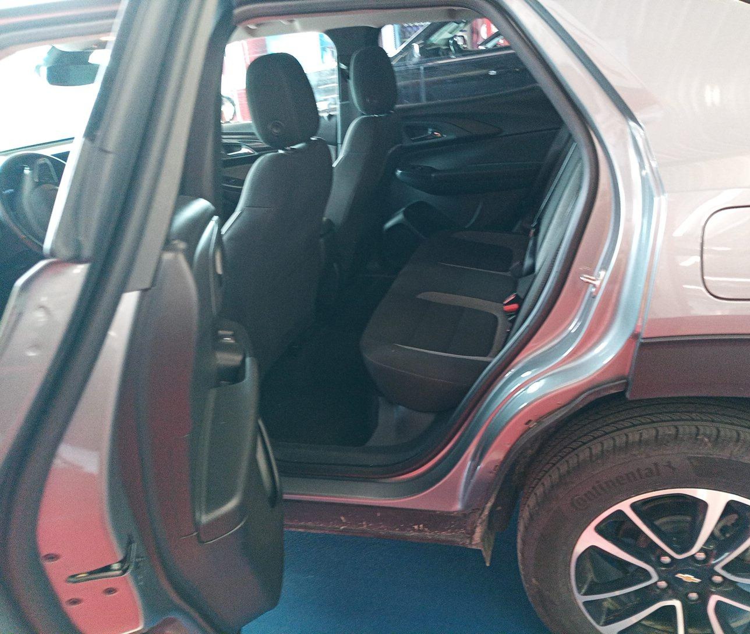 2024 Chevrolet Trailblazer Awd Lt vin: KL79MRSL1RB135204