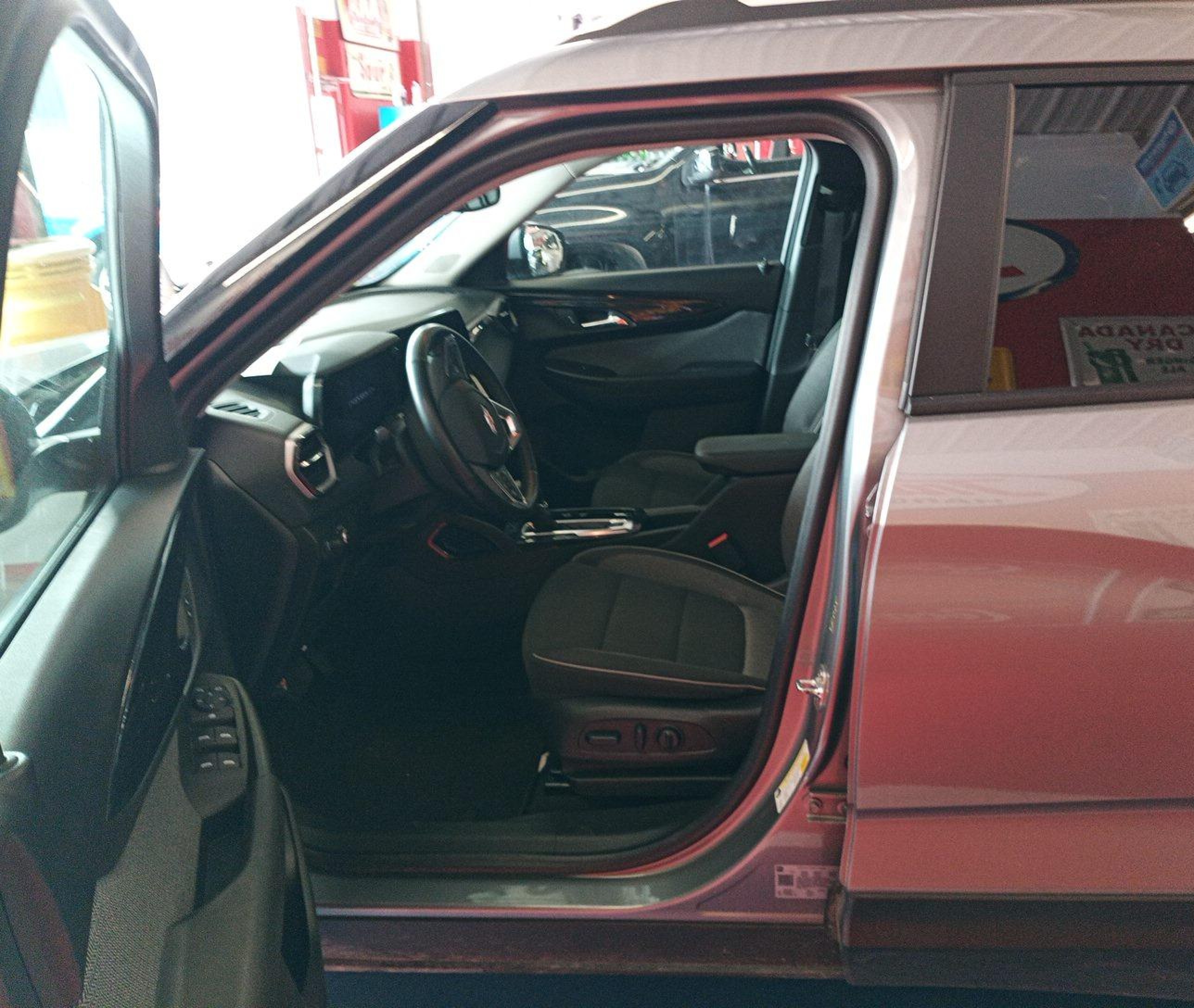 2024 Chevrolet Trailblazer Awd Lt vin: KL79MRSL1RB135204
