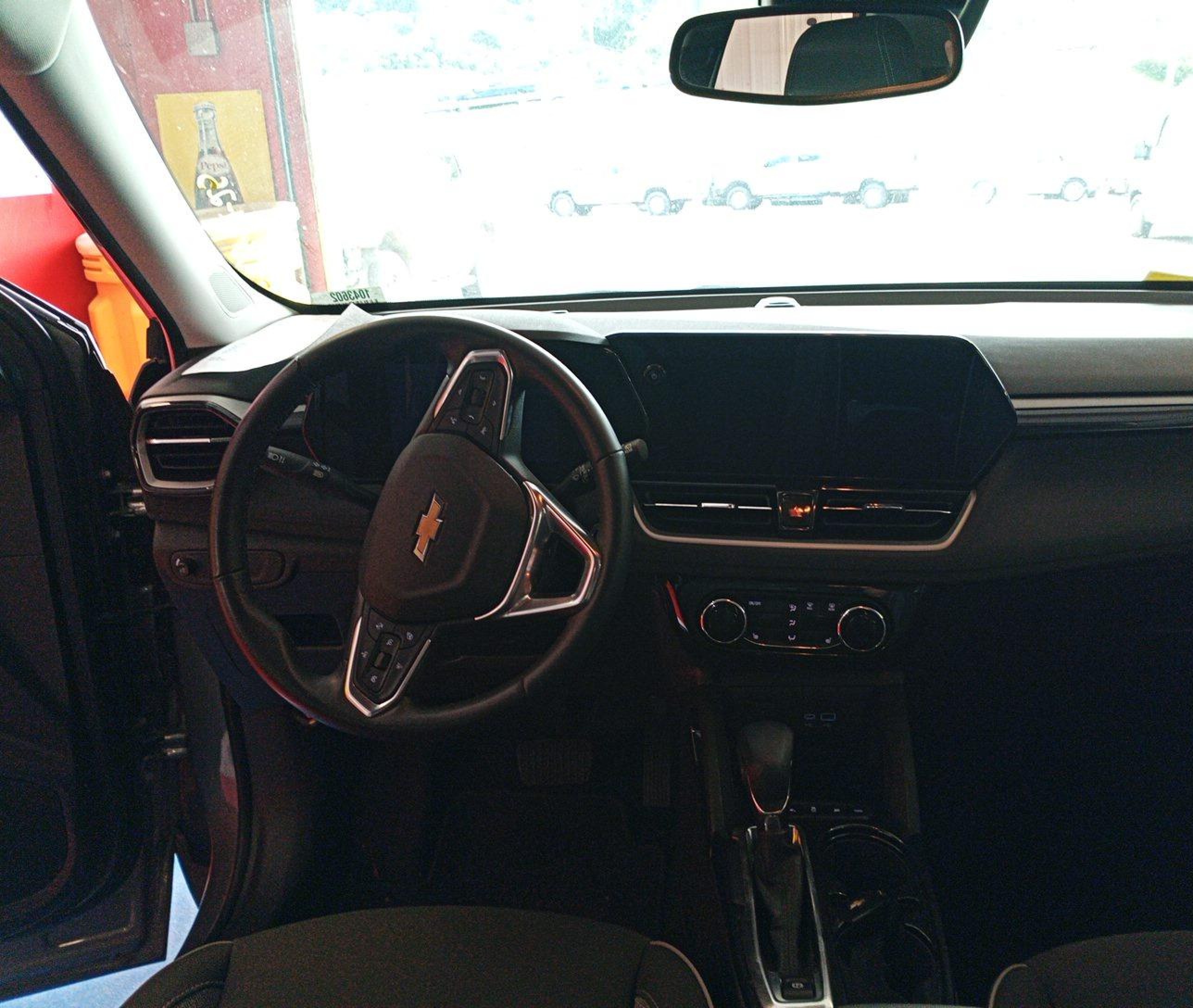 2024 Chevrolet Trailblazer Awd Lt vin: KL79MRSL1RB135204