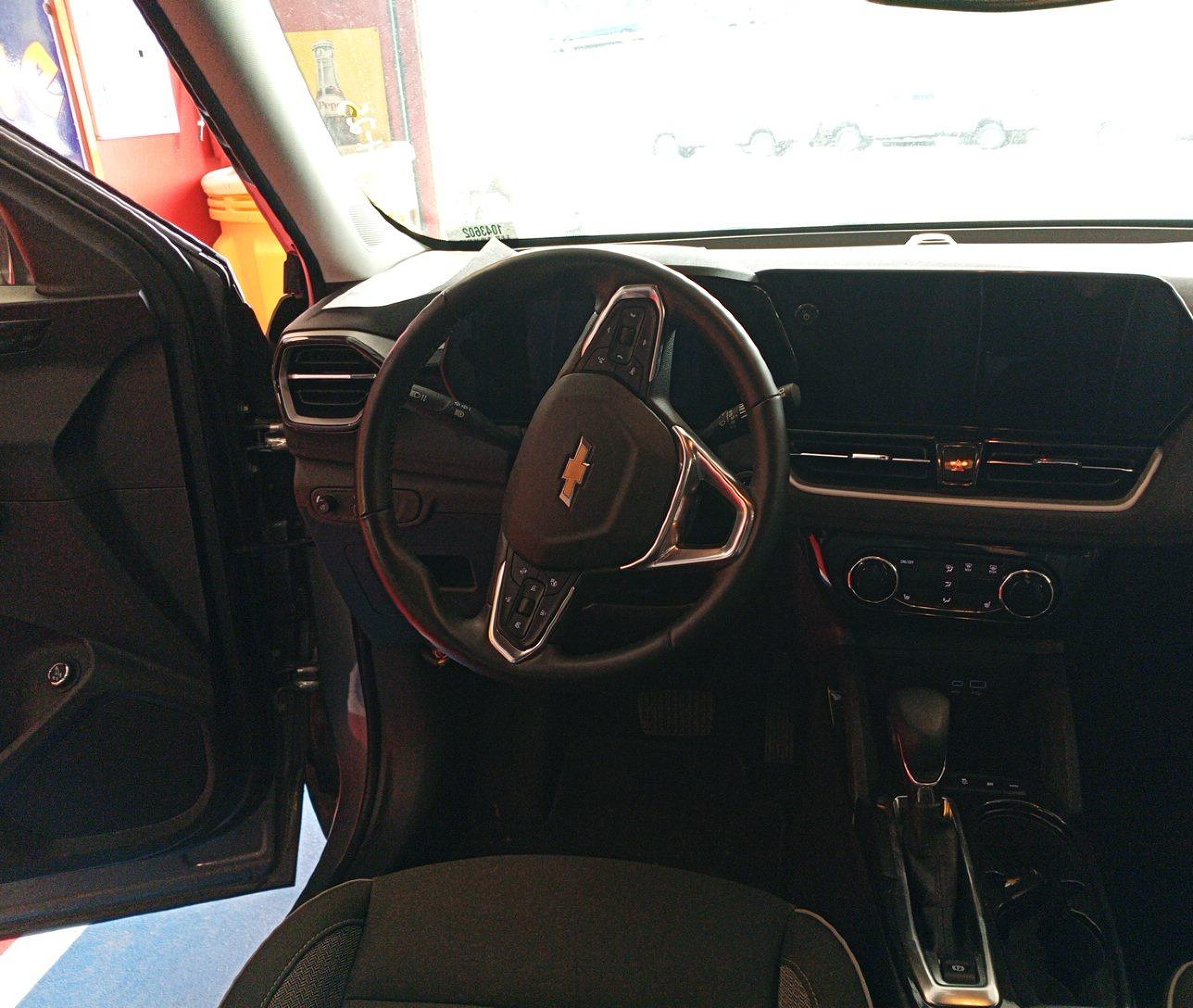 2024 Chevrolet Trailblazer Awd Lt vin: KL79MRSL1RB135204