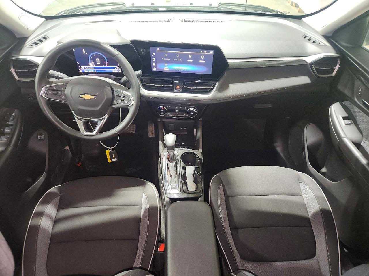 2026 Chevrolet Trailblazer Lt Зеленый vin: KL79MRSL2TB050492