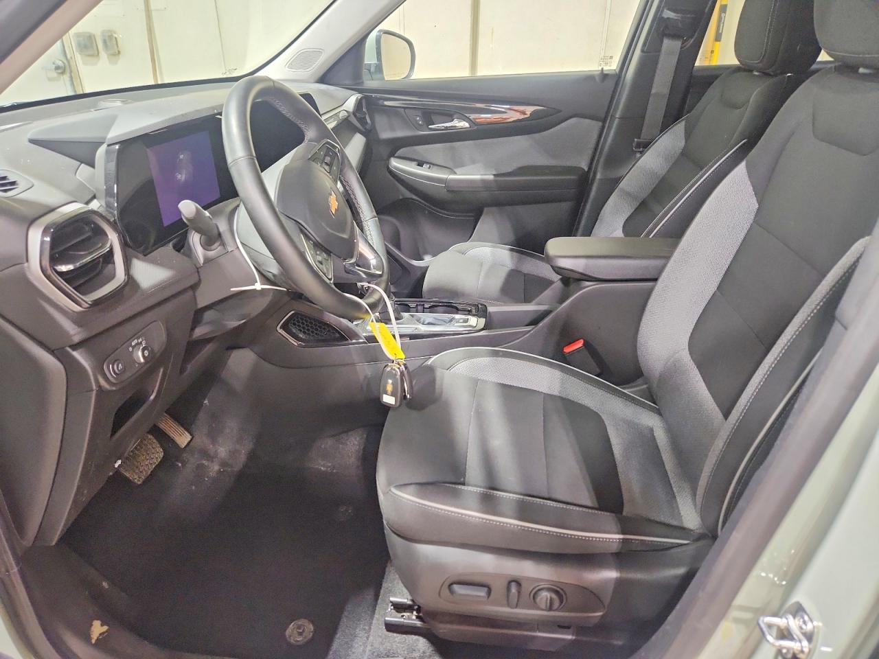 2026 Chevrolet Trailblazer Lt Зеленый vin: KL79MRSL2TB050492